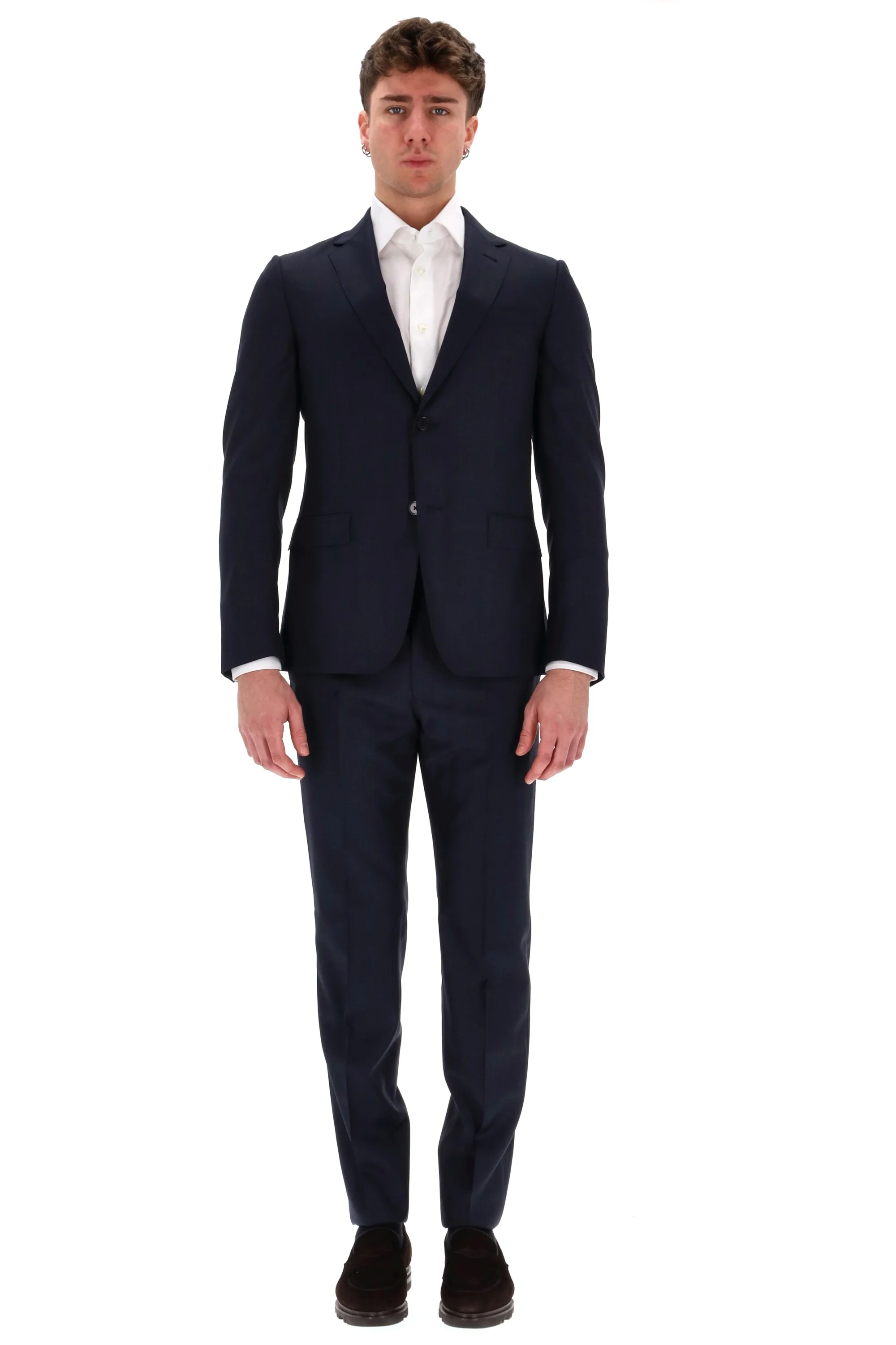 Zegna Elegant Mini Dress for Men