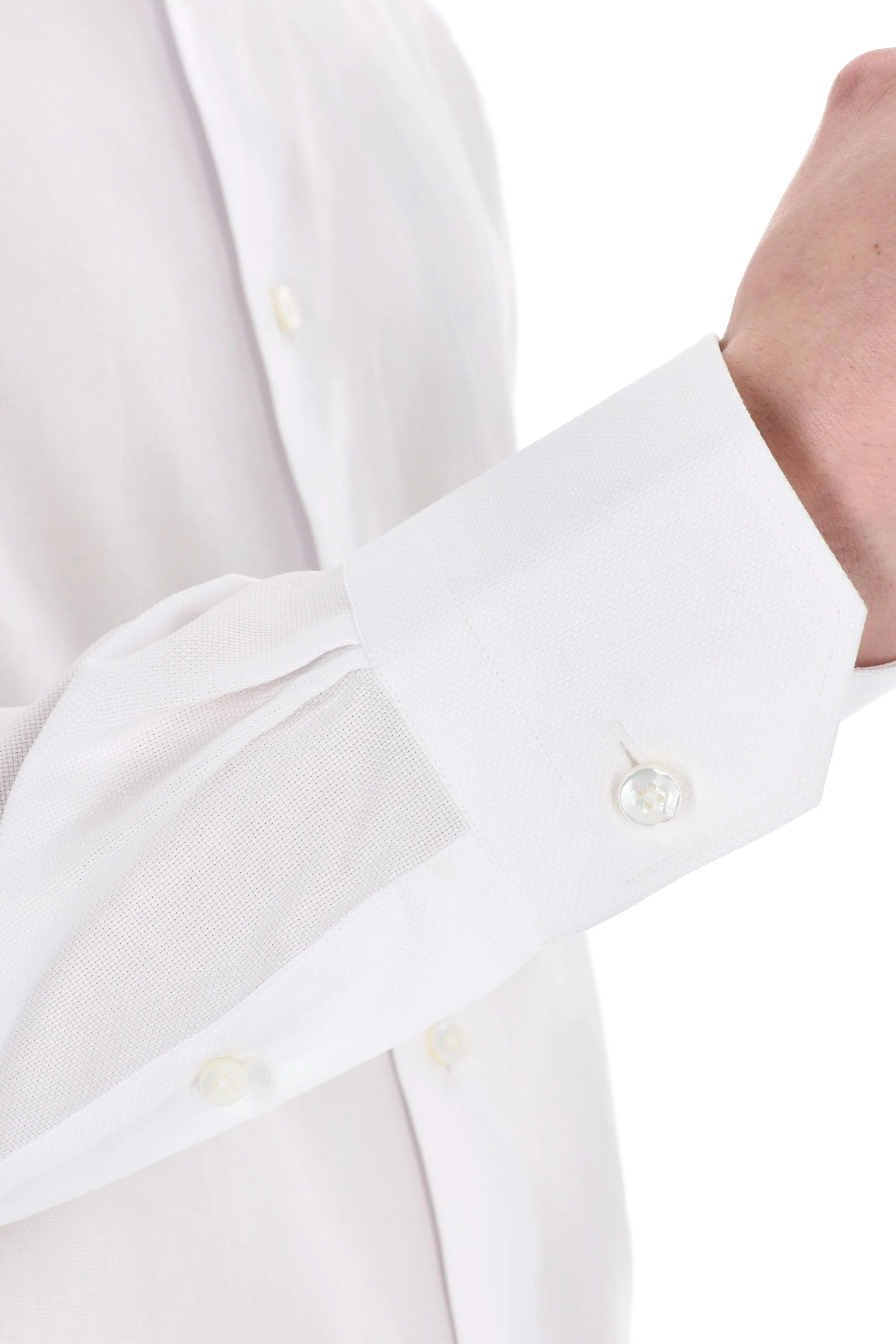 Zegna Elegant Mini Shirt for Men - Image 5