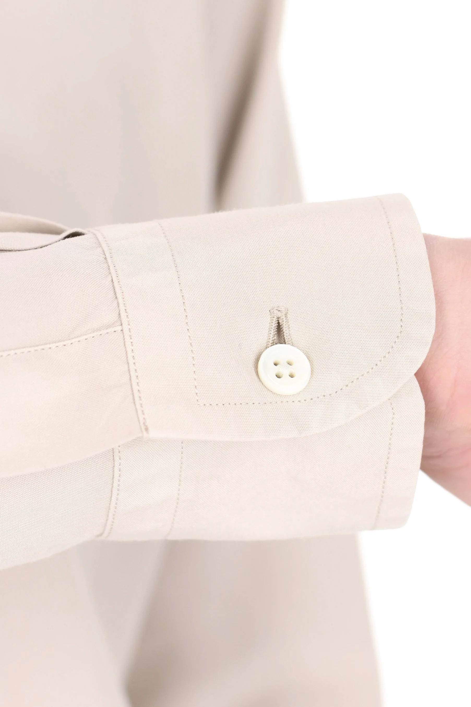 Zegna Elegant Mini Shirt for Modern Men - Image 6
