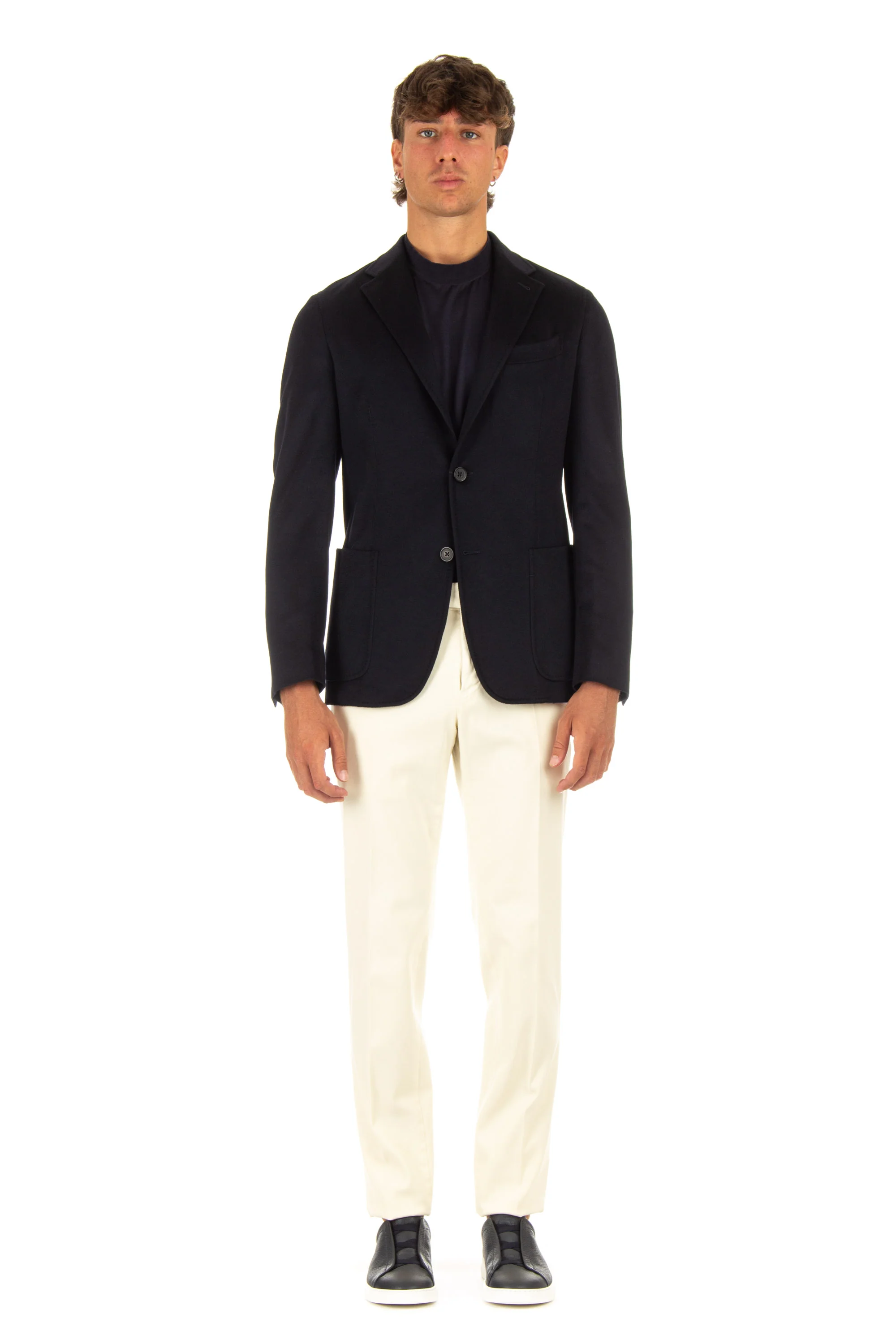 Zegna Iconic Lightweight Jacket for Men - FW23