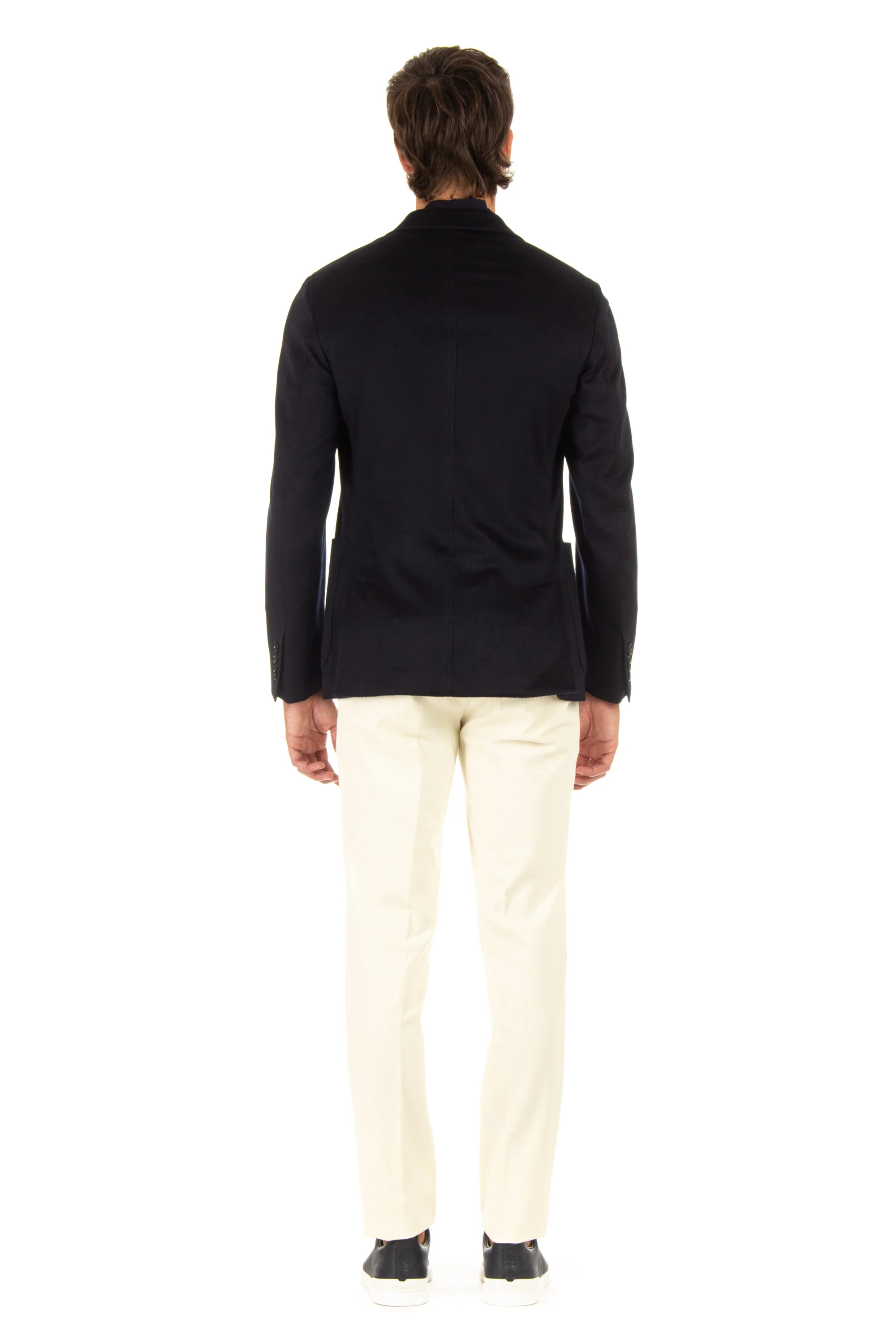 Zegna Iconic Lightweight Jacket for Men - FW23 - Image 3