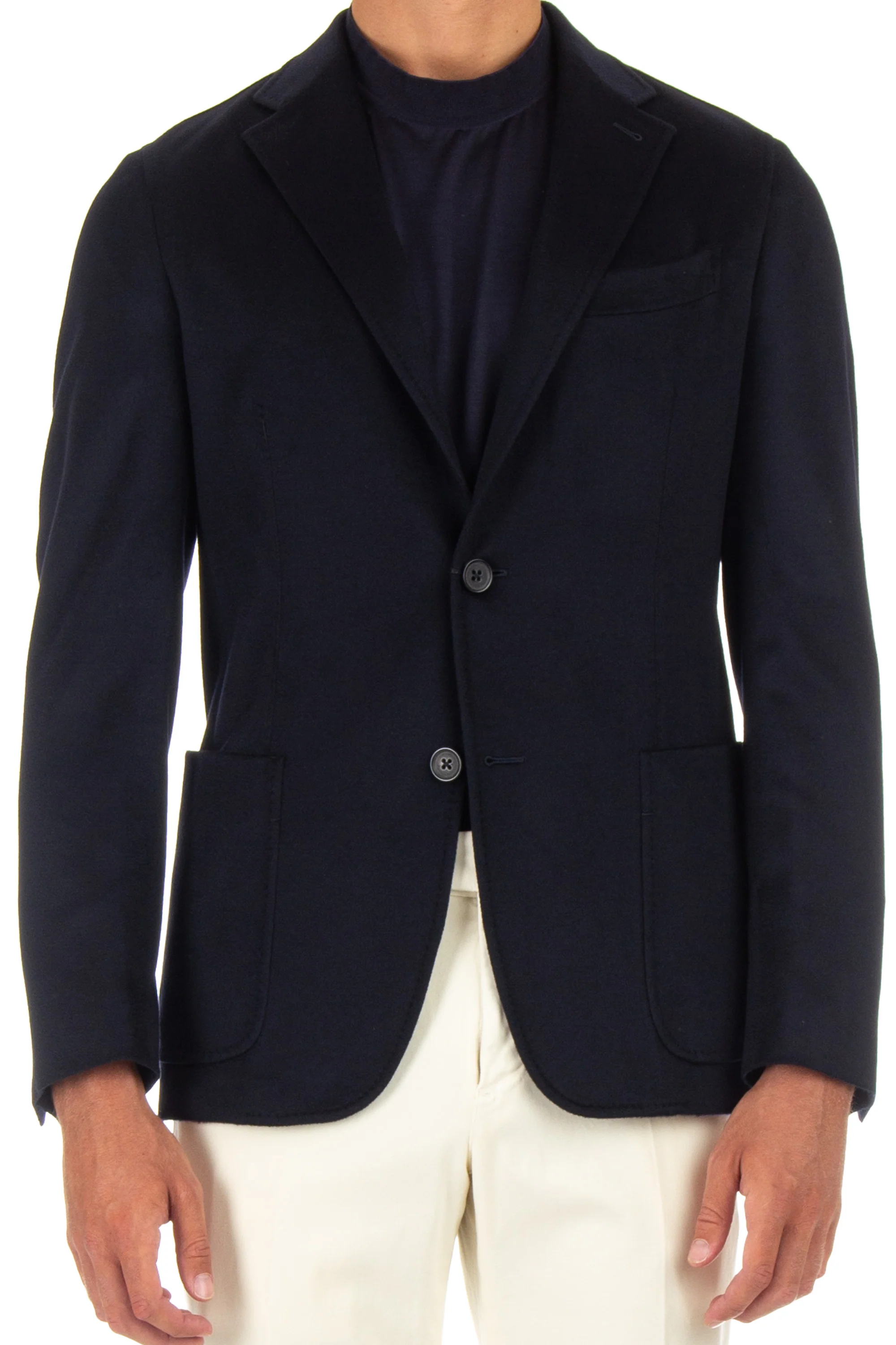 Zegna Iconic Lightweight Jacket for Men - FW23 - Image 7