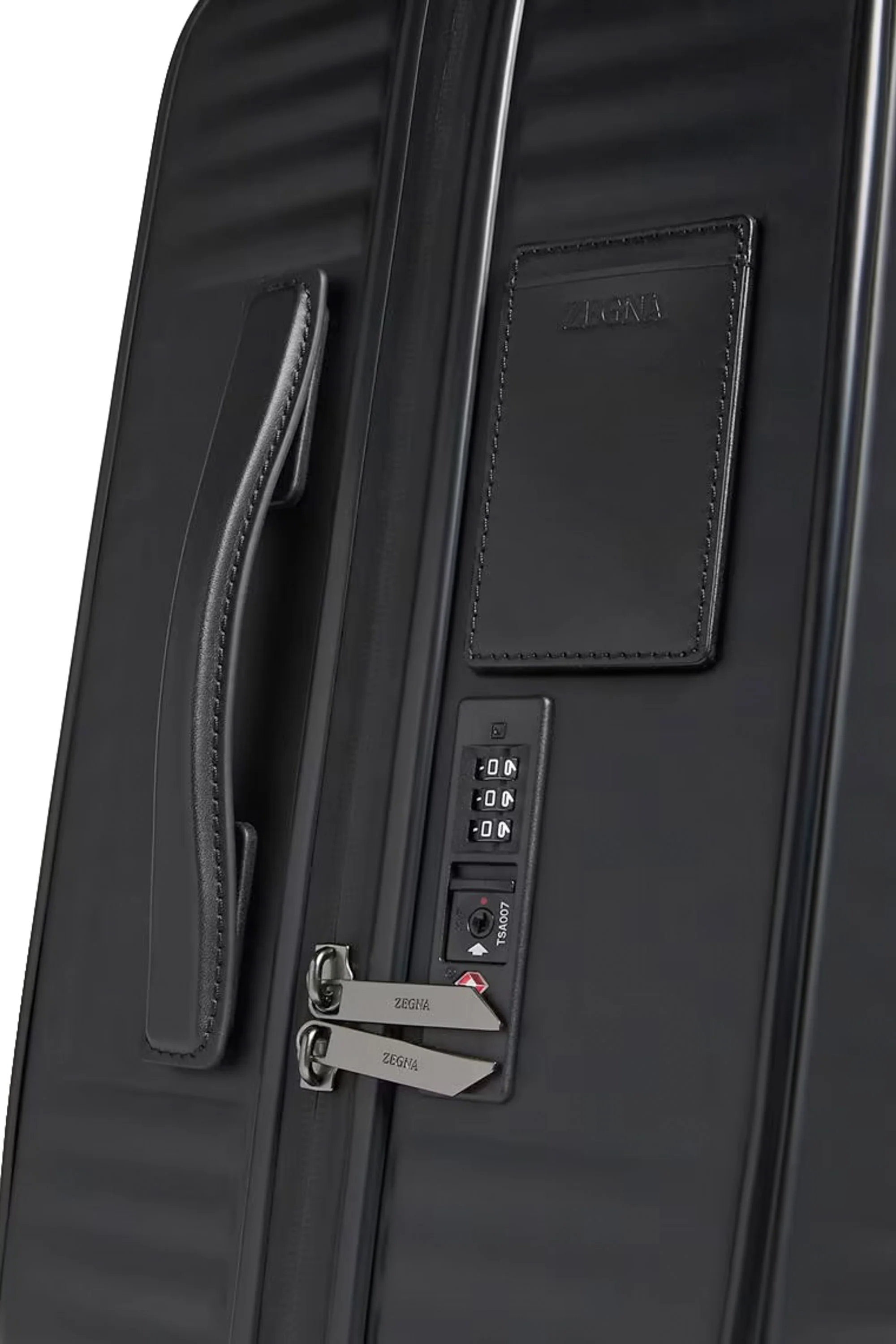Zegna Mini Elegant Crossbody Bag for Men - Image 5