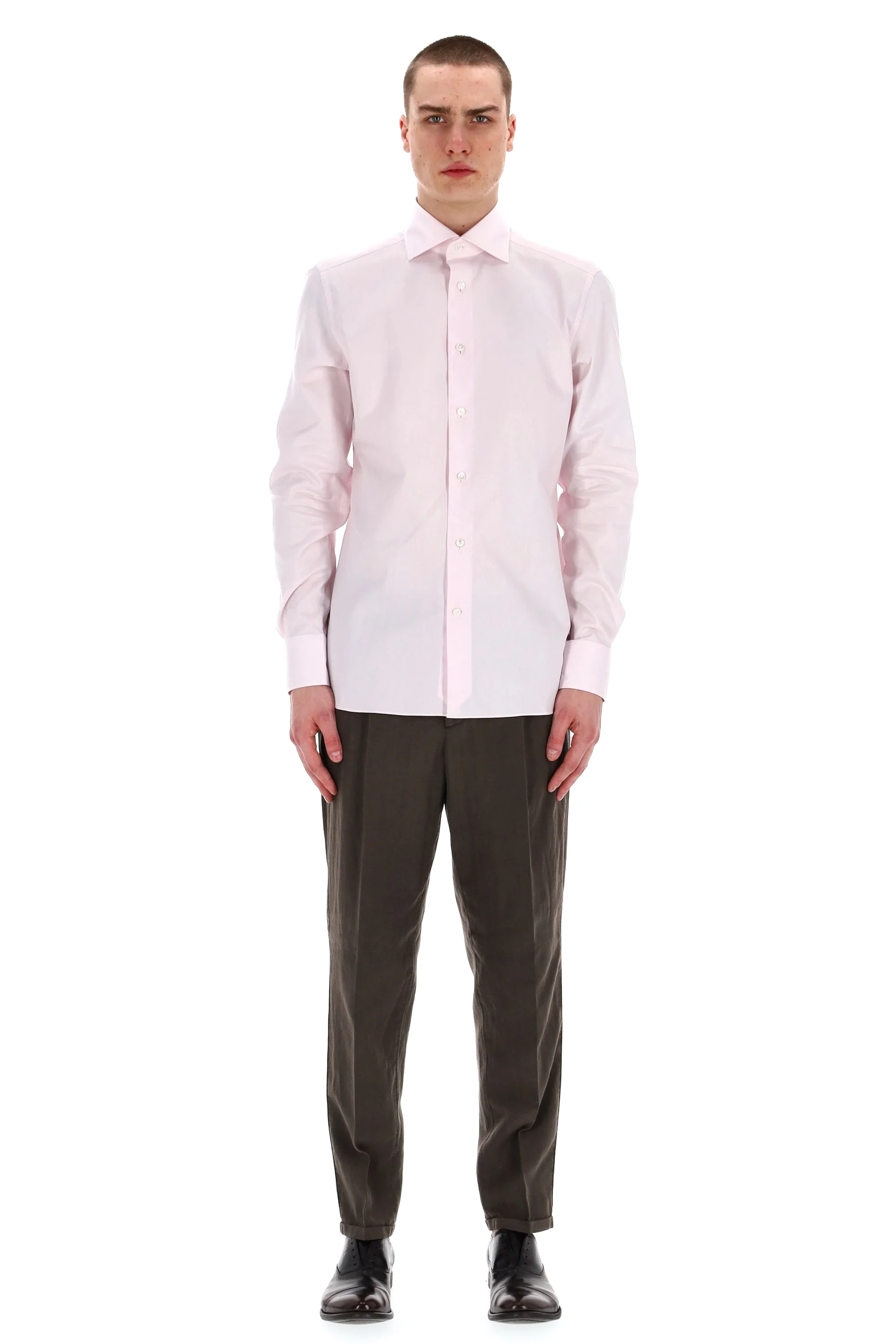 Zegna Mini Trendy Men's Shirt