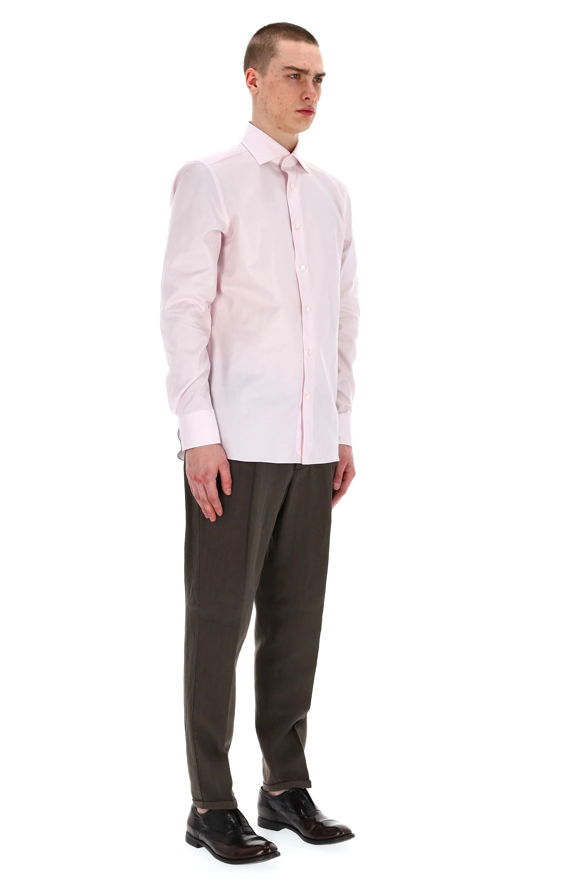 Zegna Mini Trendy Men's Shirt - Image 2