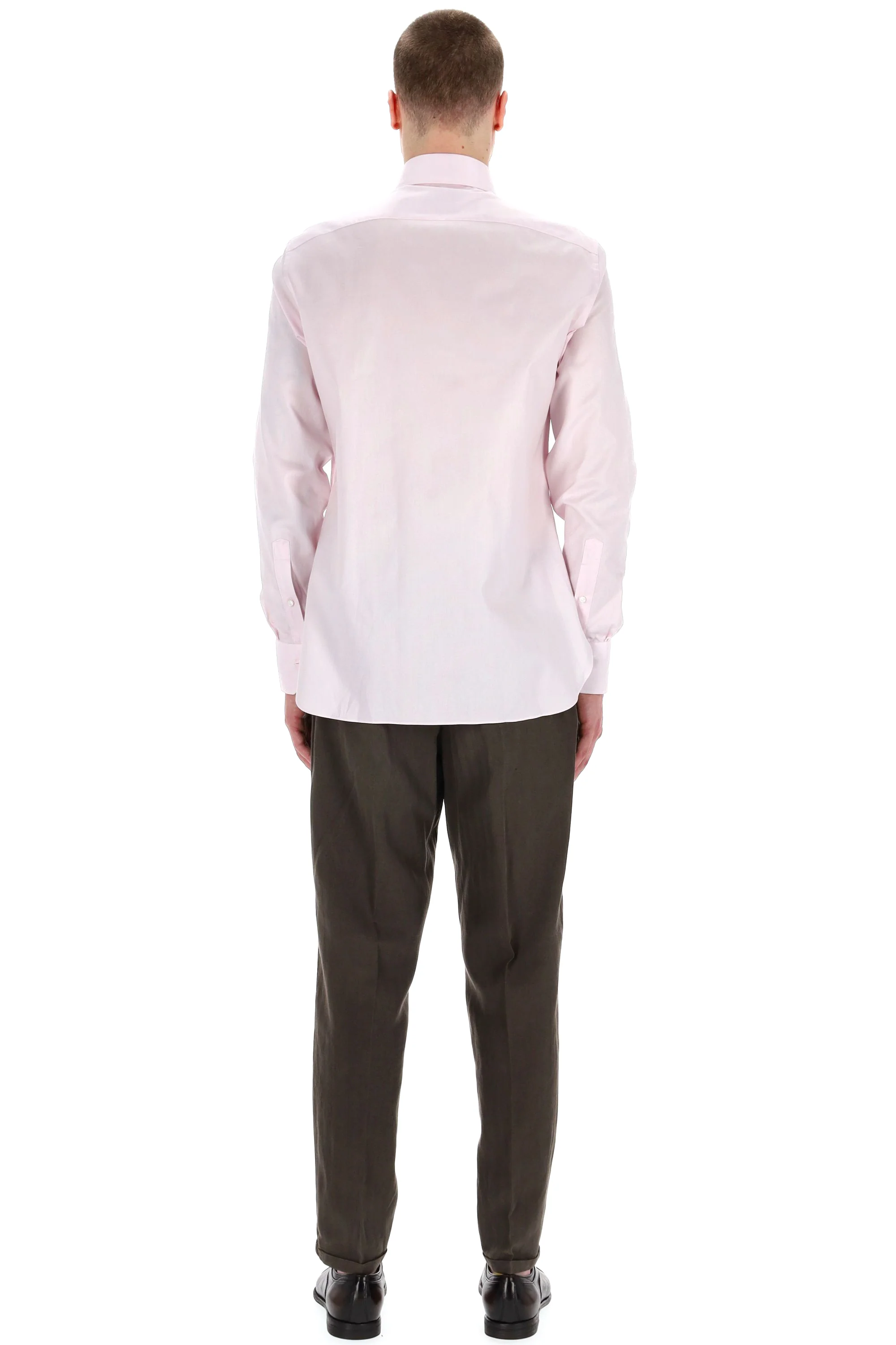 Zegna Mini Trendy Men's Shirt - Image 3
