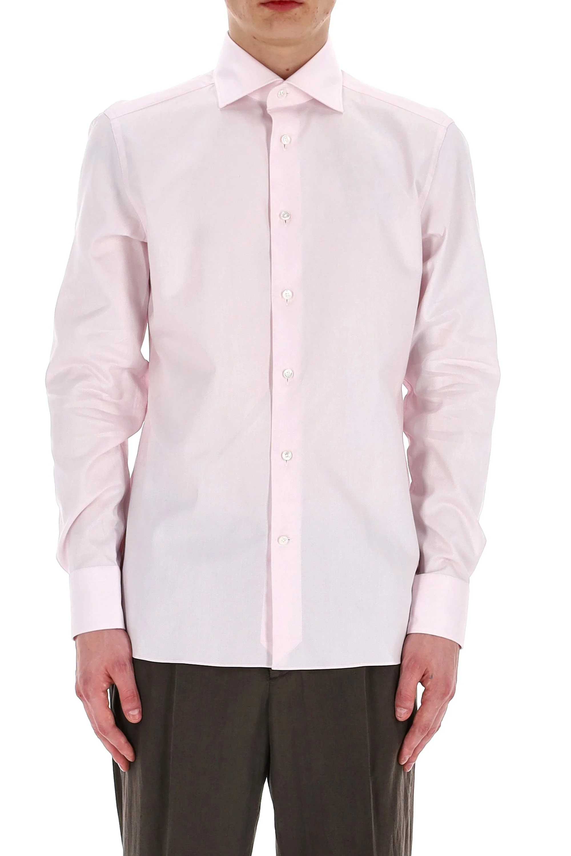 Zegna Mini Trendy Men's Shirt - Image 4