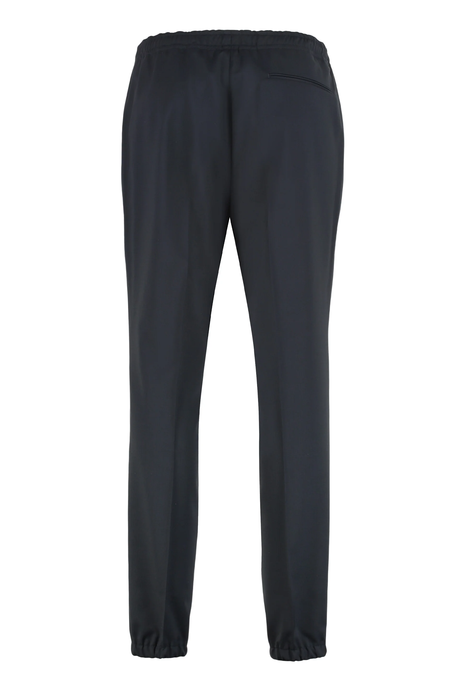 Zegna Pants in Wool Blend - Image 2