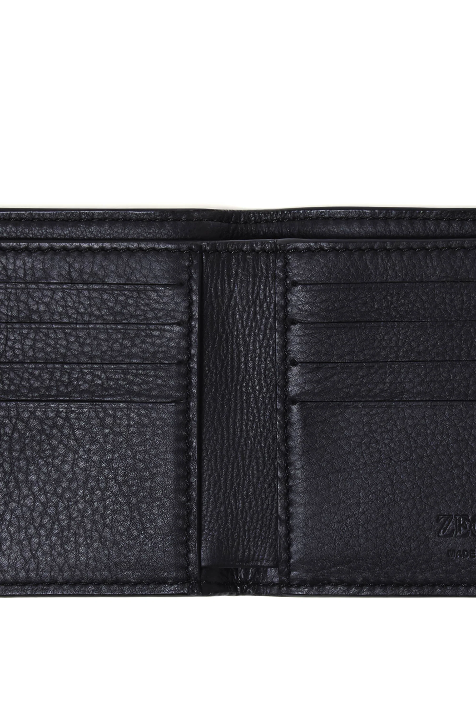 Zegna Premium Slim Wallet for Men - Image 3