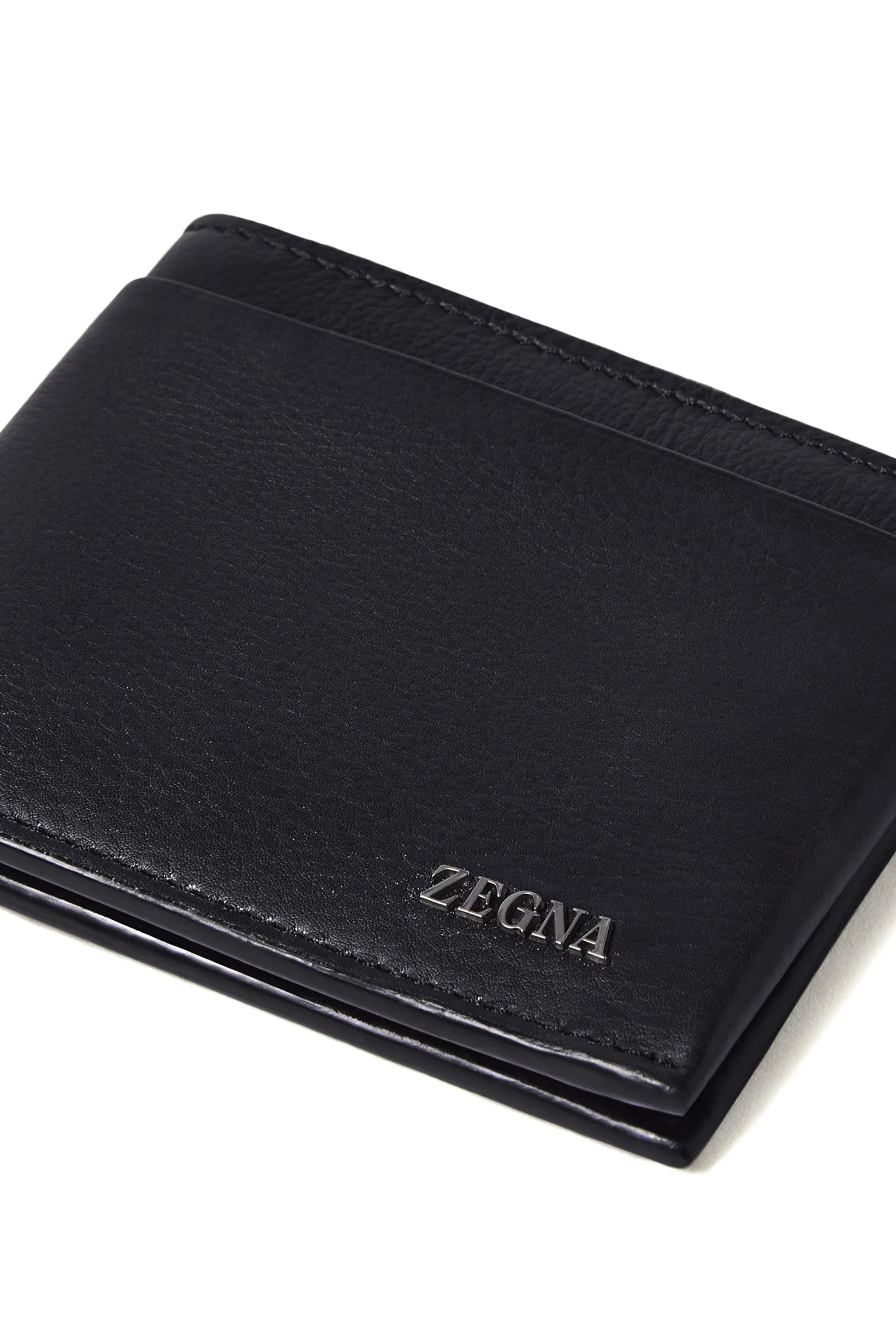 Zegna Premium Slim Wallet for Men - Image 4
