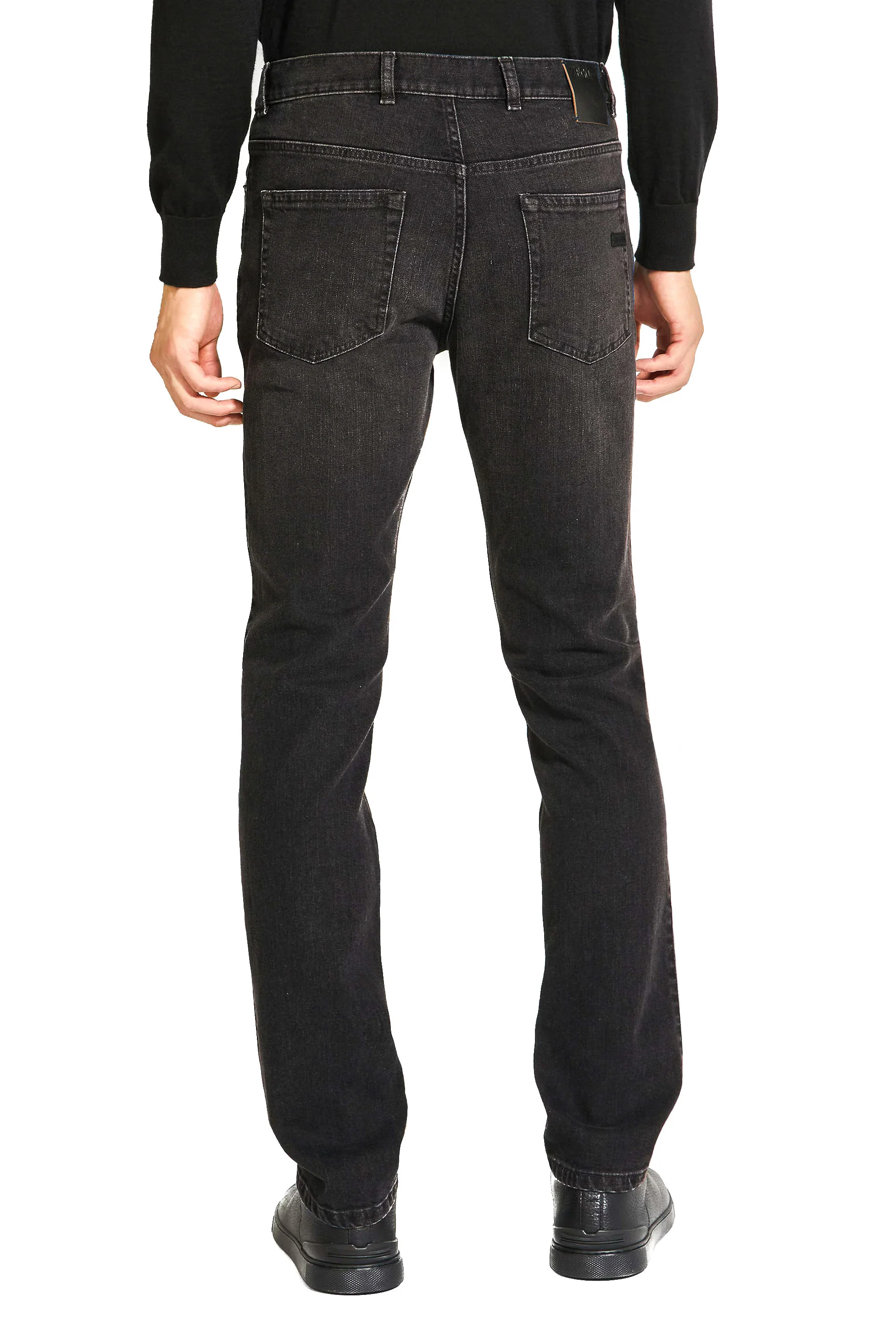 Zegna Refined Casual Jeans for Men - Image 3