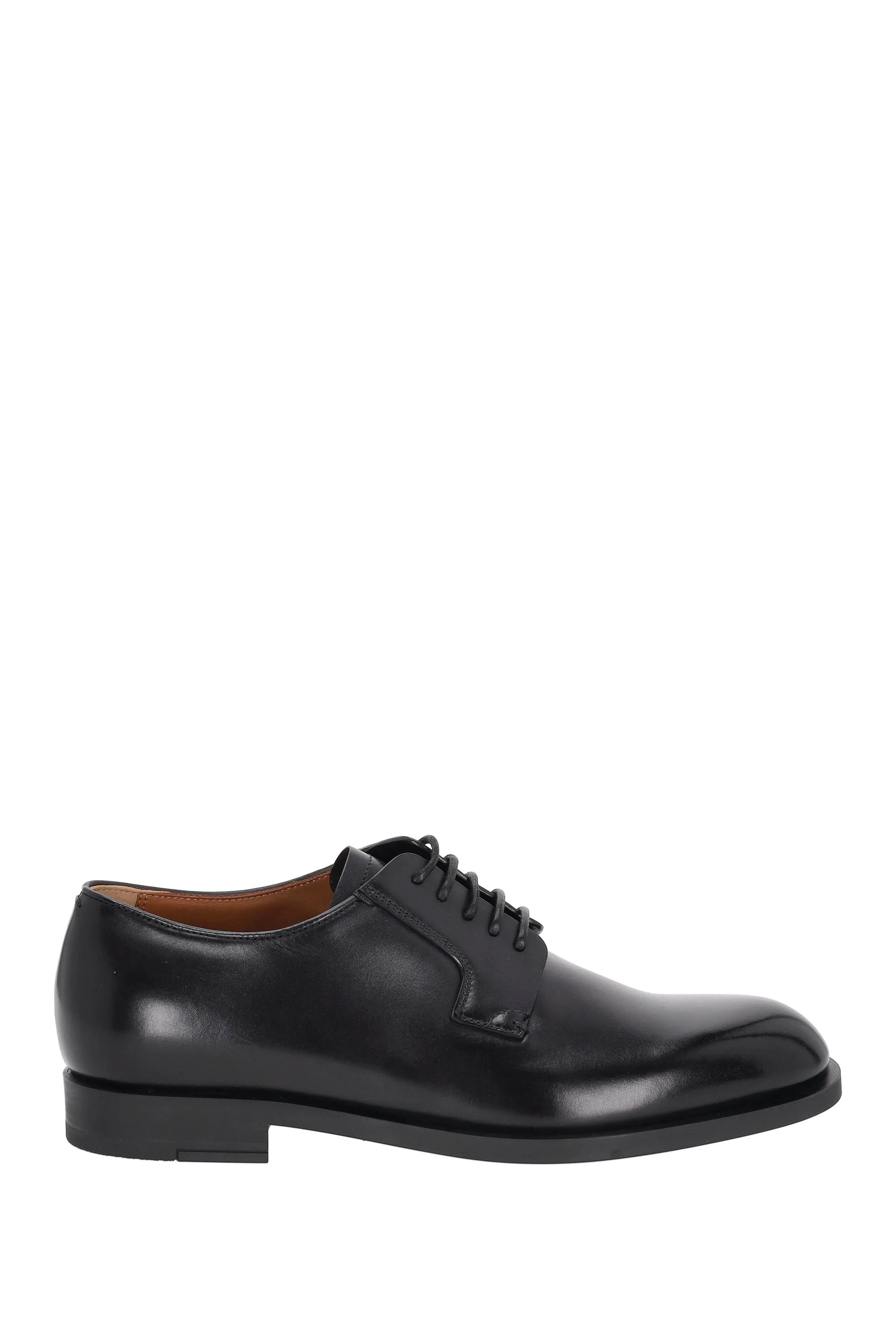 Zegna Sleek Flat Shoes for Men