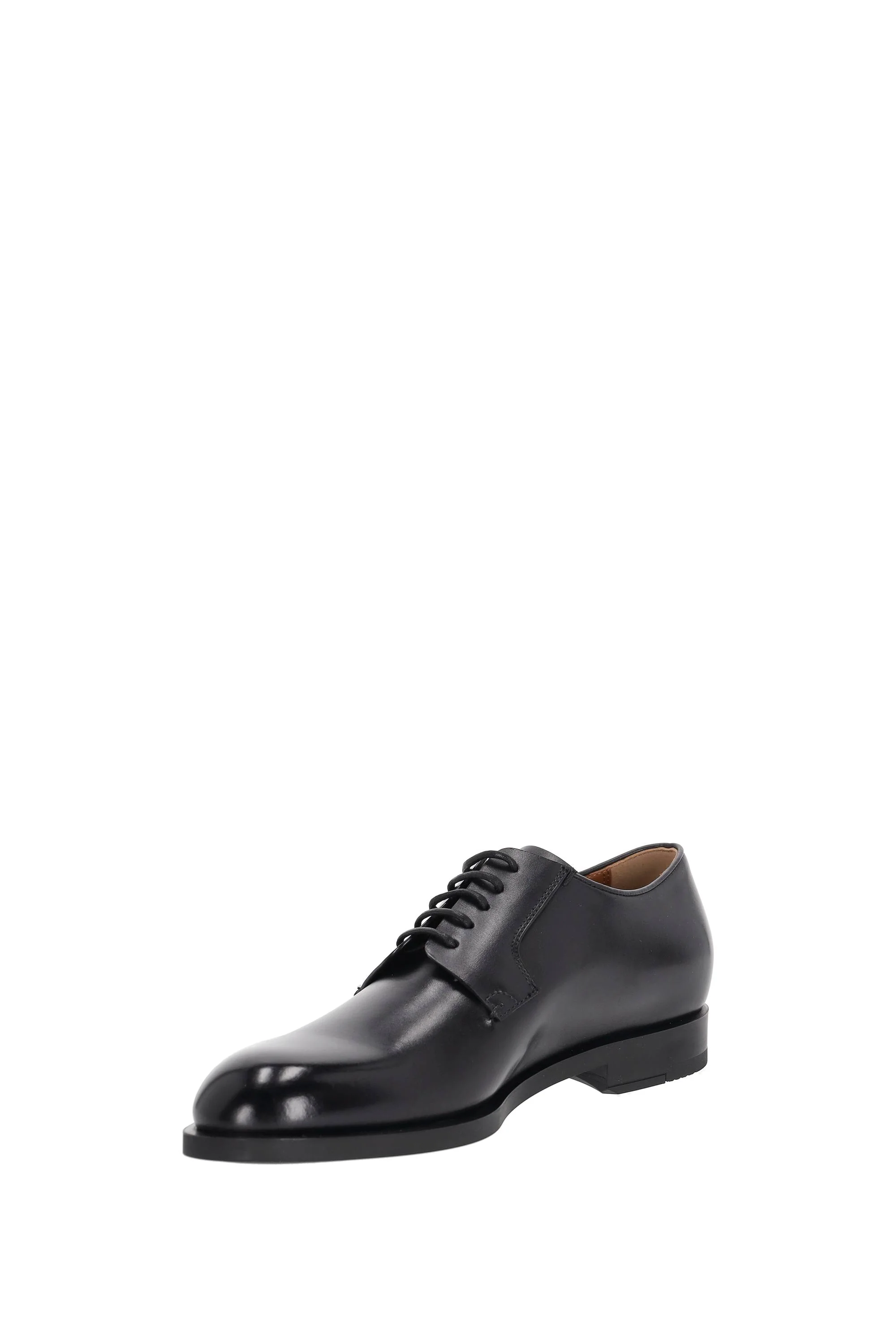 Zegna Sleek Flat Shoes for Men - Image 3