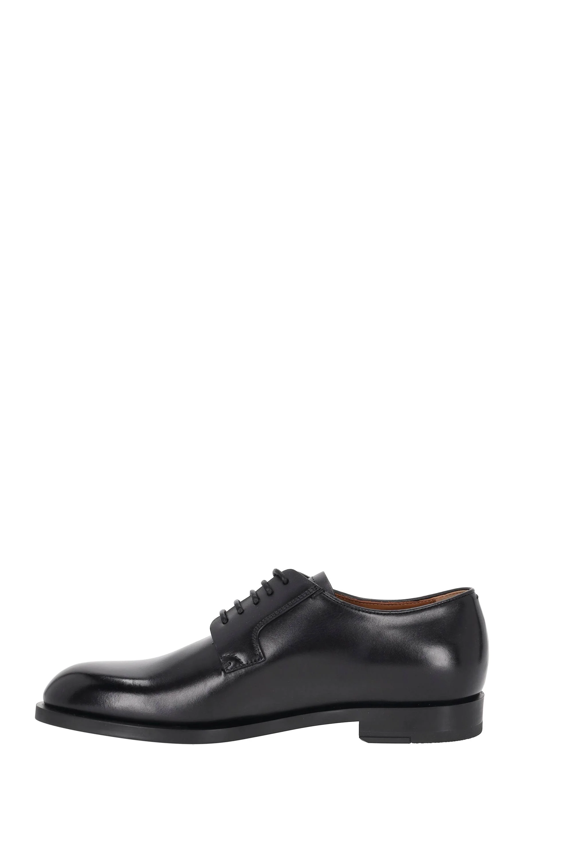 Zegna Sleek Flat Shoes for Men - Image 4