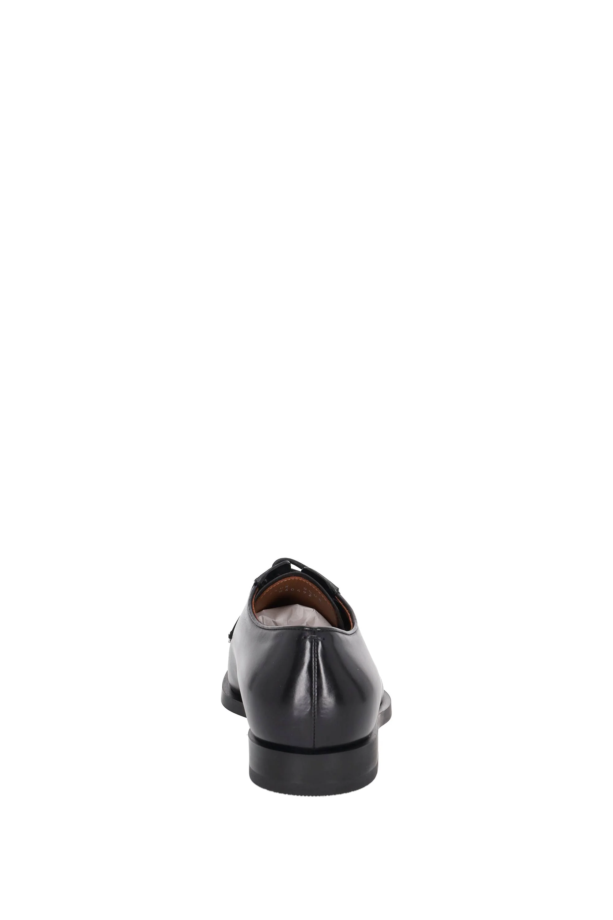 Zegna Sleek Flat Shoes for Men - Image 5