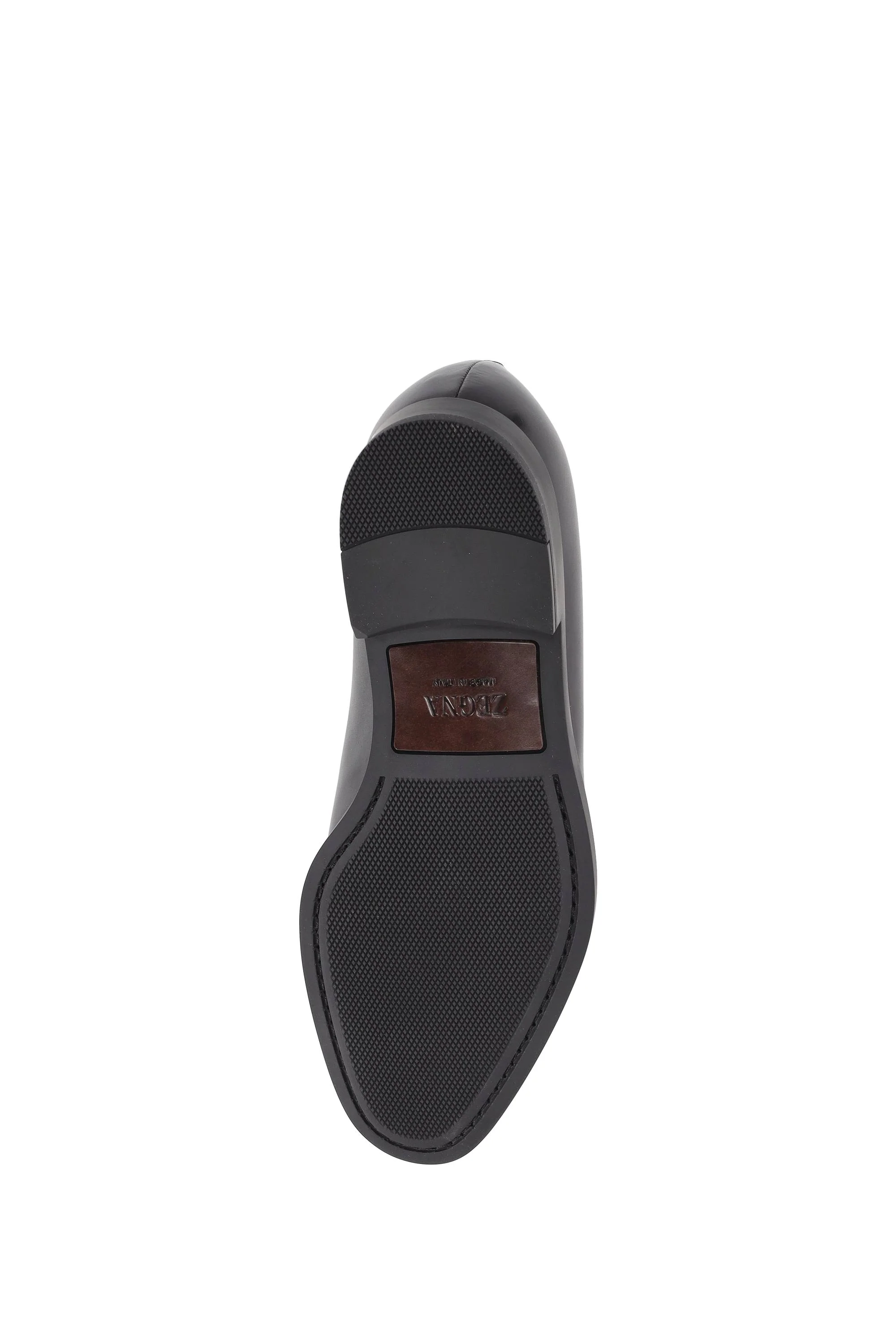 Zegna Sleek Flat Shoes for Men - Image 7