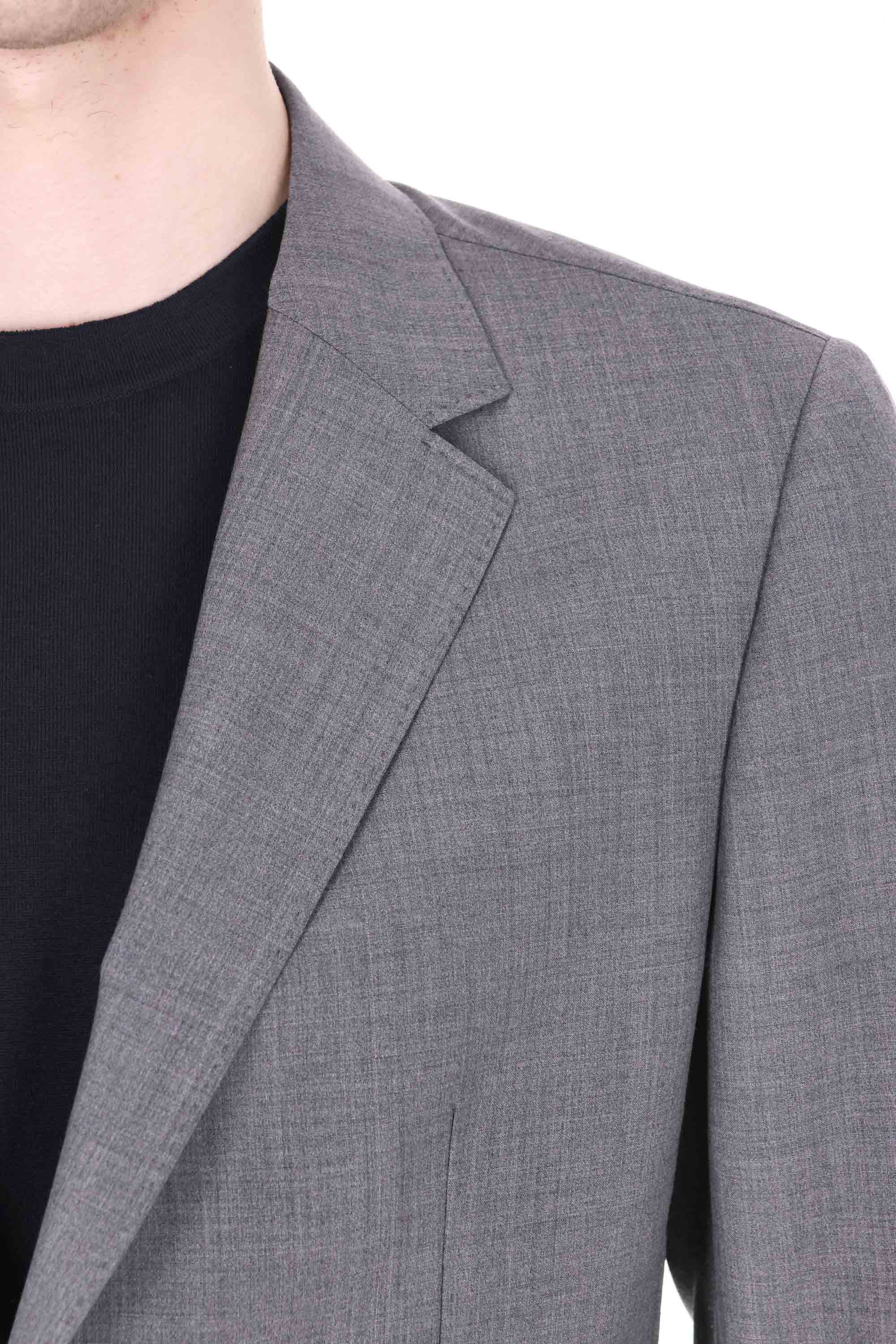 Zegna Sleek Men's Mini Dress Shirt - Image 5