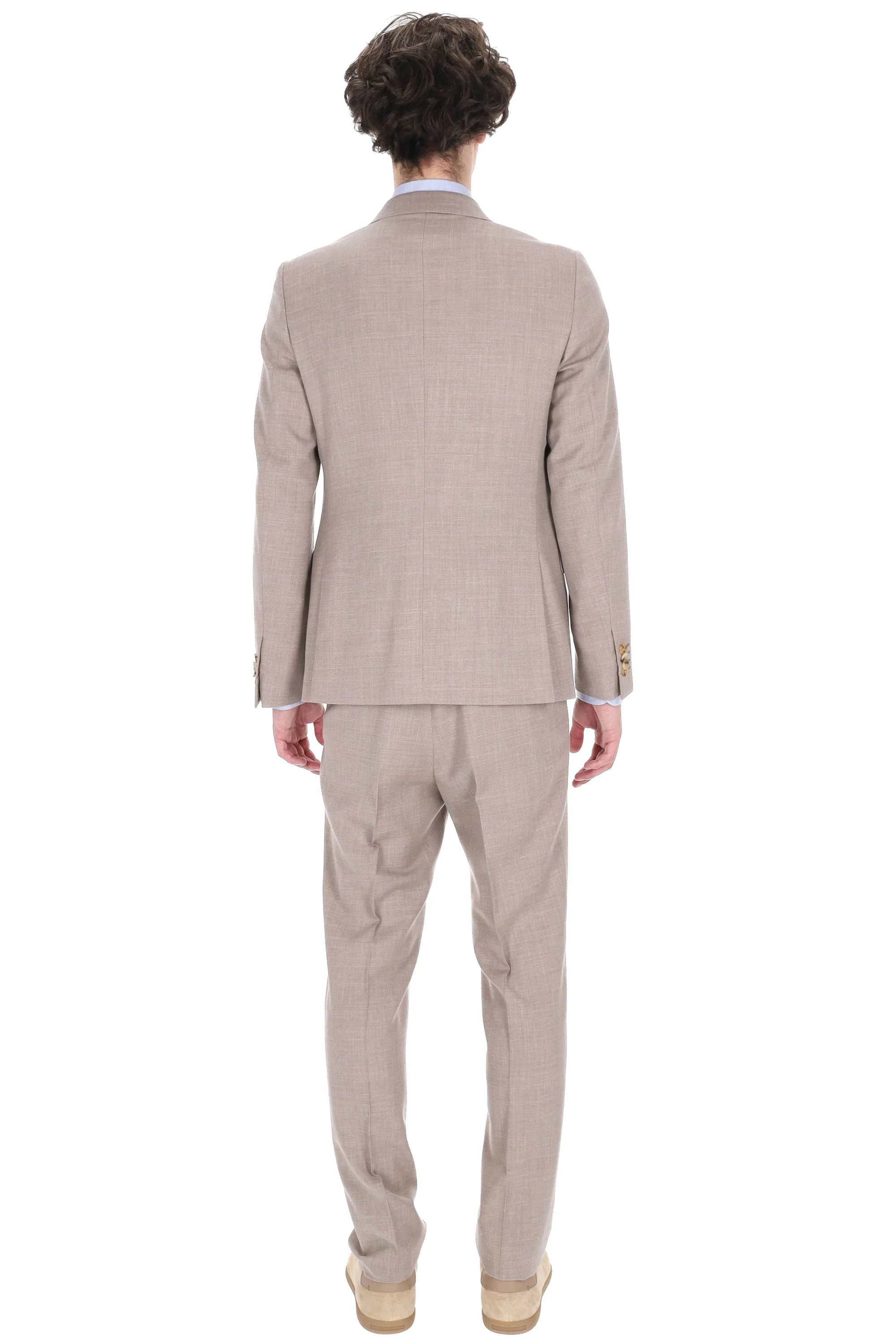 Zegna Sophisticated Casual Dress for Men - Image 4