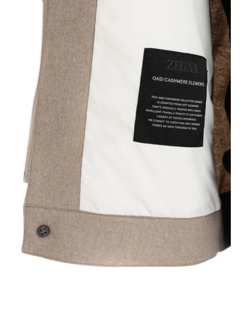Zegna Sophisticated Men's Coat for FW24 - Image 7