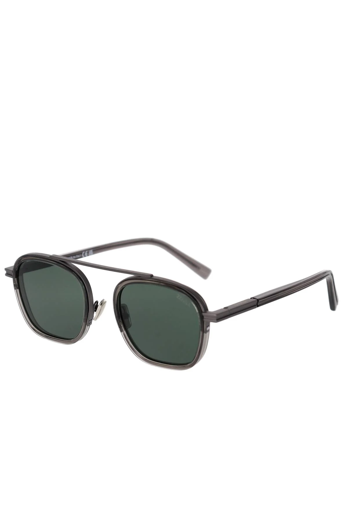 Zegna Sophisticated Mini Sunglasses for Men - FW24 Collection