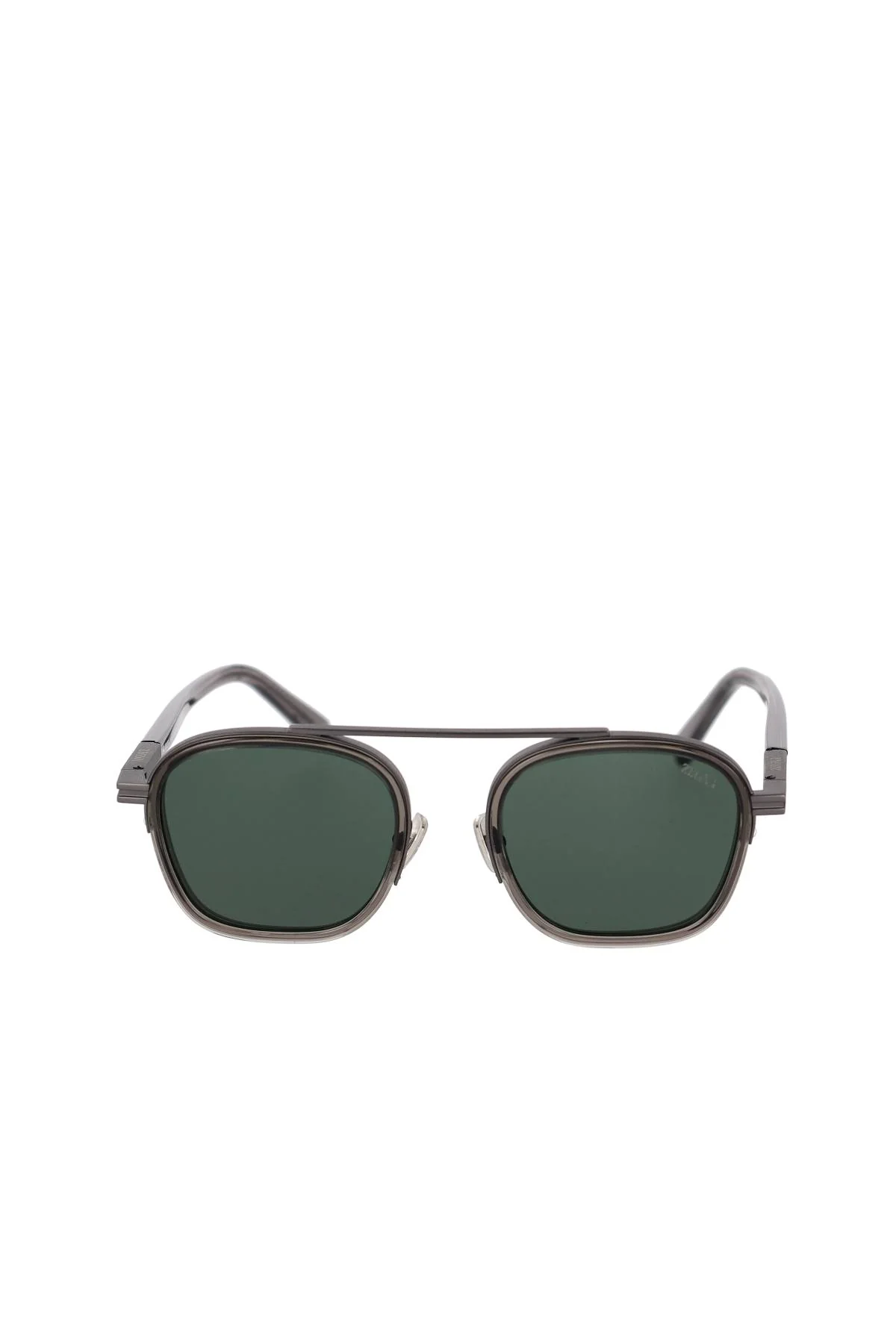 Zegna Sophisticated Mini Sunglasses for Men - FW24 Collection - Image 2