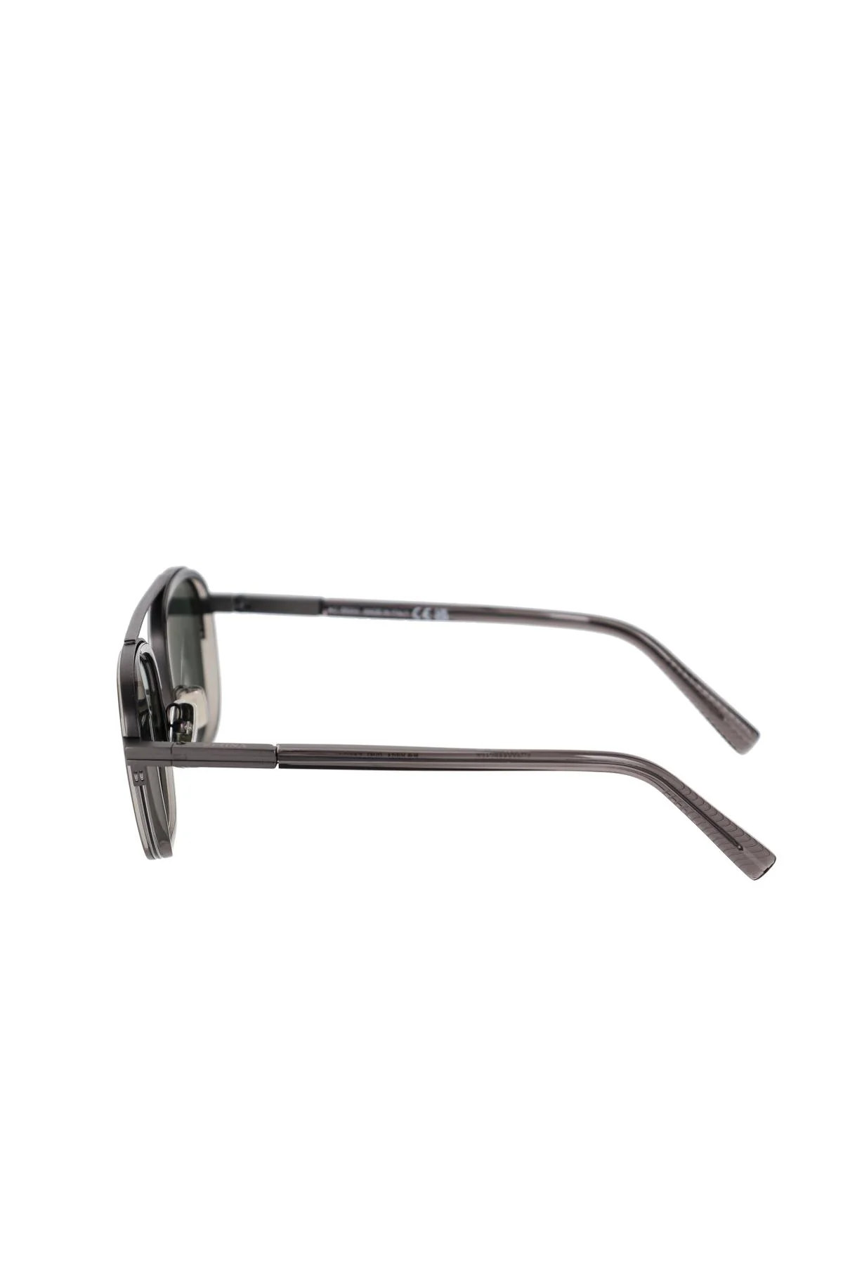 Zegna Sophisticated Mini Sunglasses for Men - FW24 Collection - Image 3