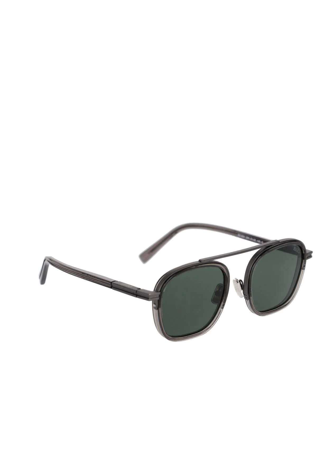 Zegna Sophisticated Mini Sunglasses for Men - FW24 Collection - Image 7