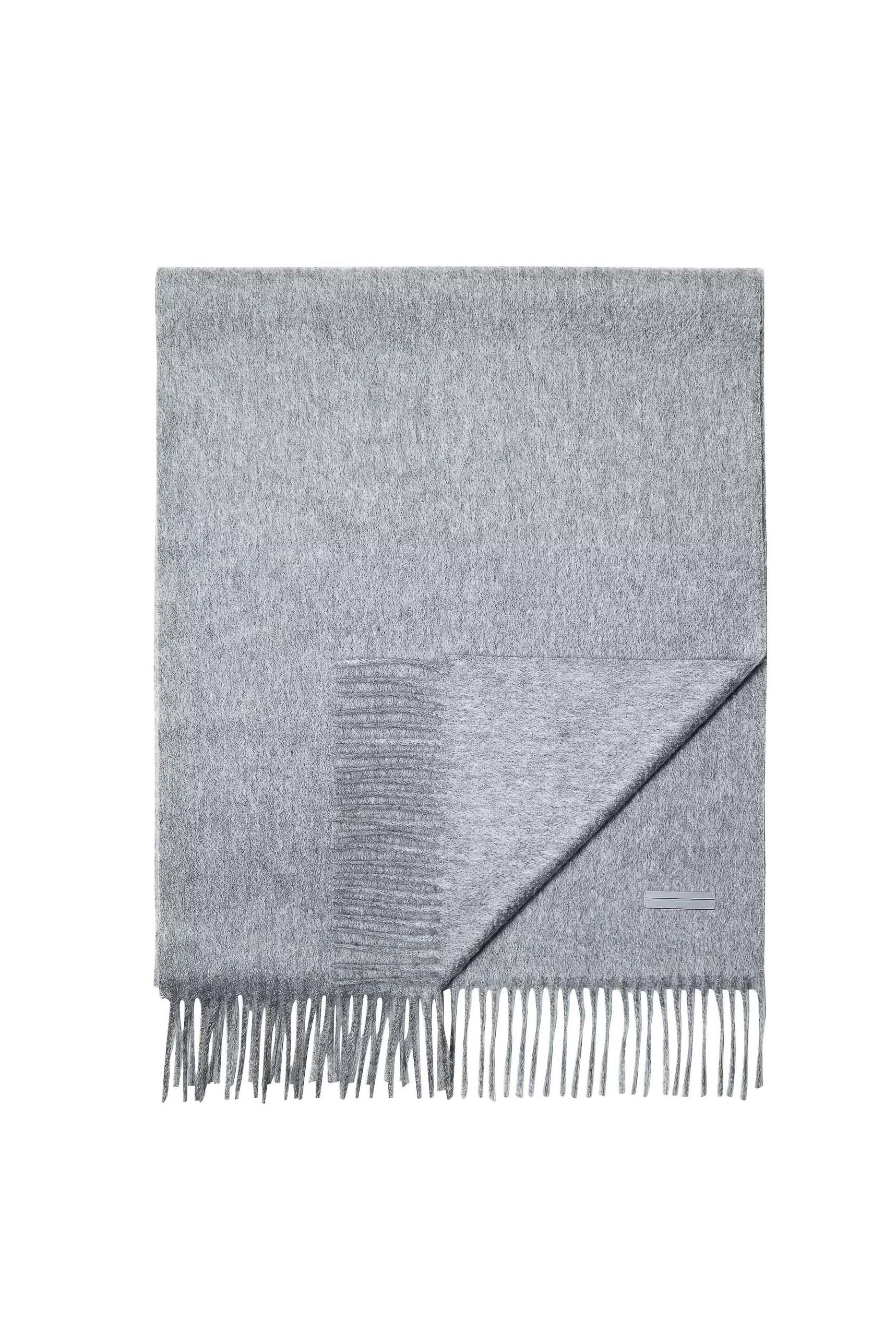 Zegna Sophisticated Scarf for Men - FW25 Collection