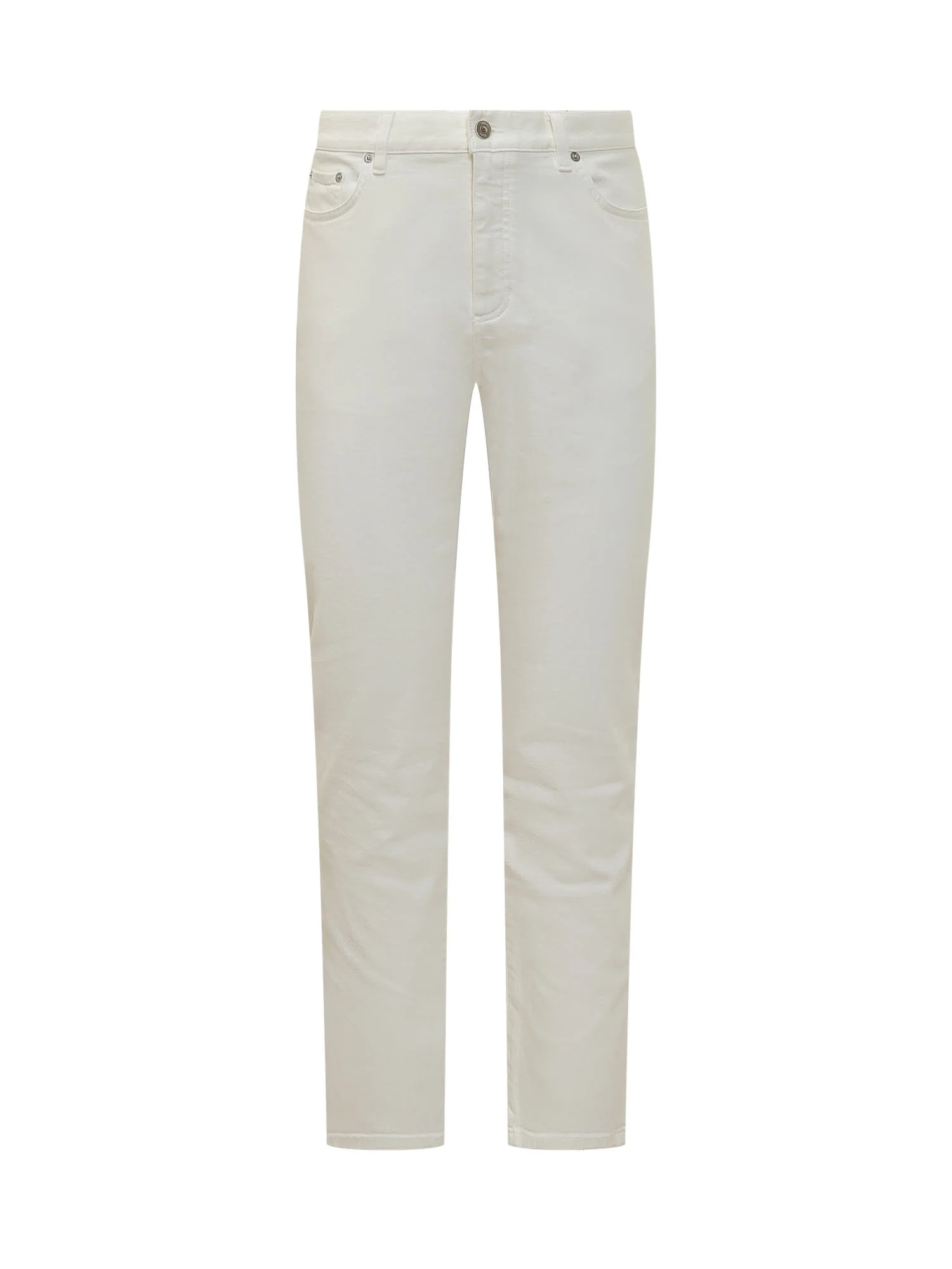 Zegna Stylish 5-Pocket Jeans