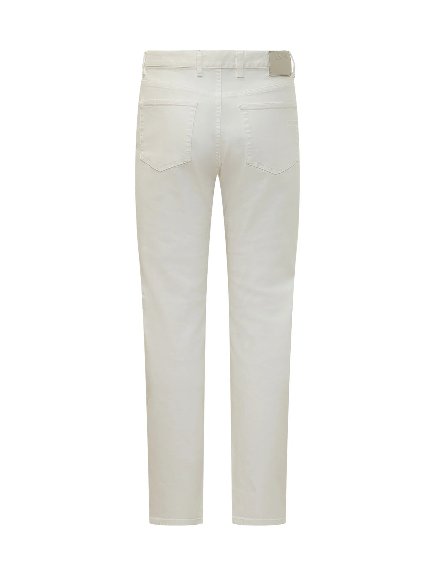 Zegna Stylish 5-Pocket Jeans - Image 2