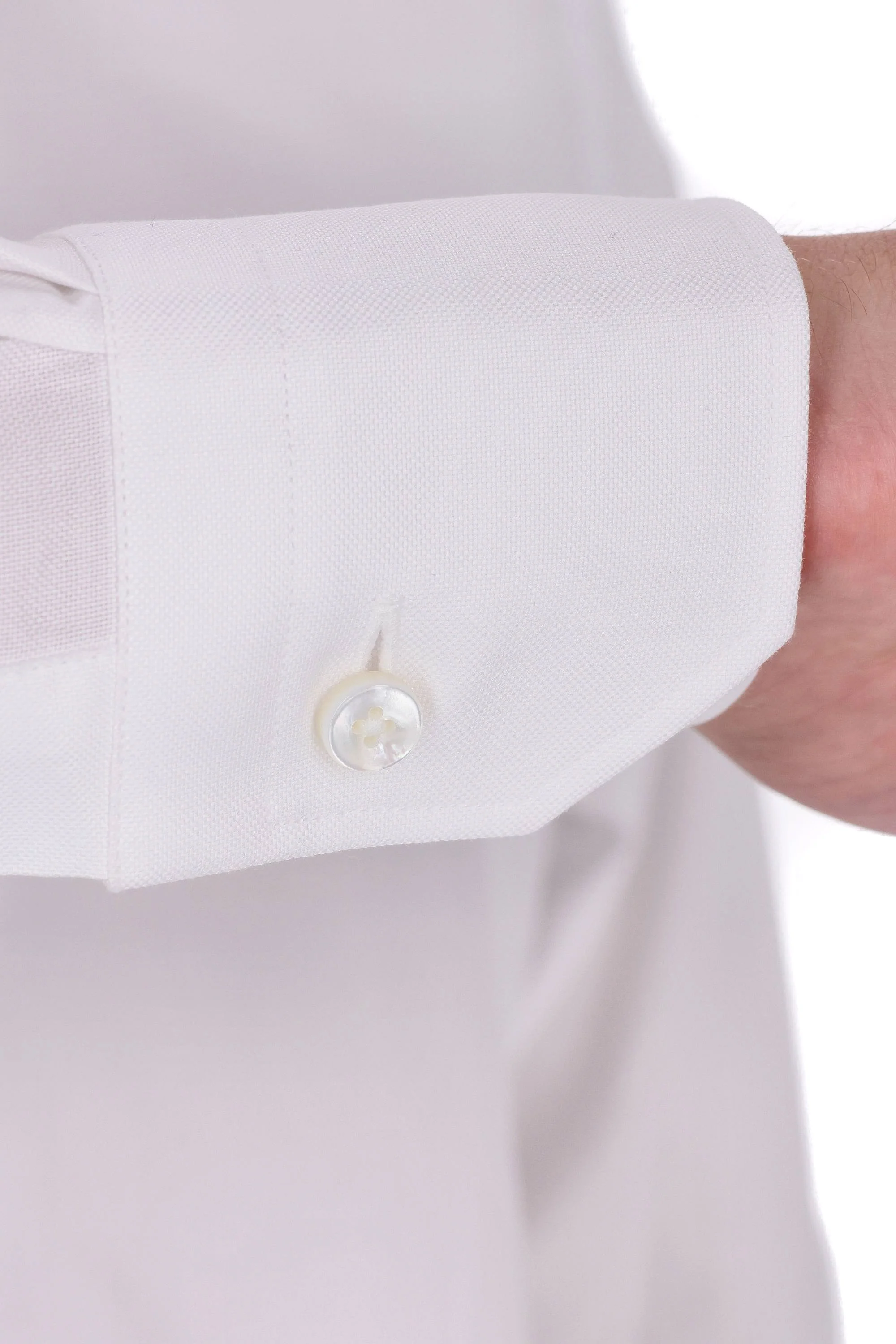 Zegna Stylish Button-Up Shirt for Him - FW25 Collection - Image 6