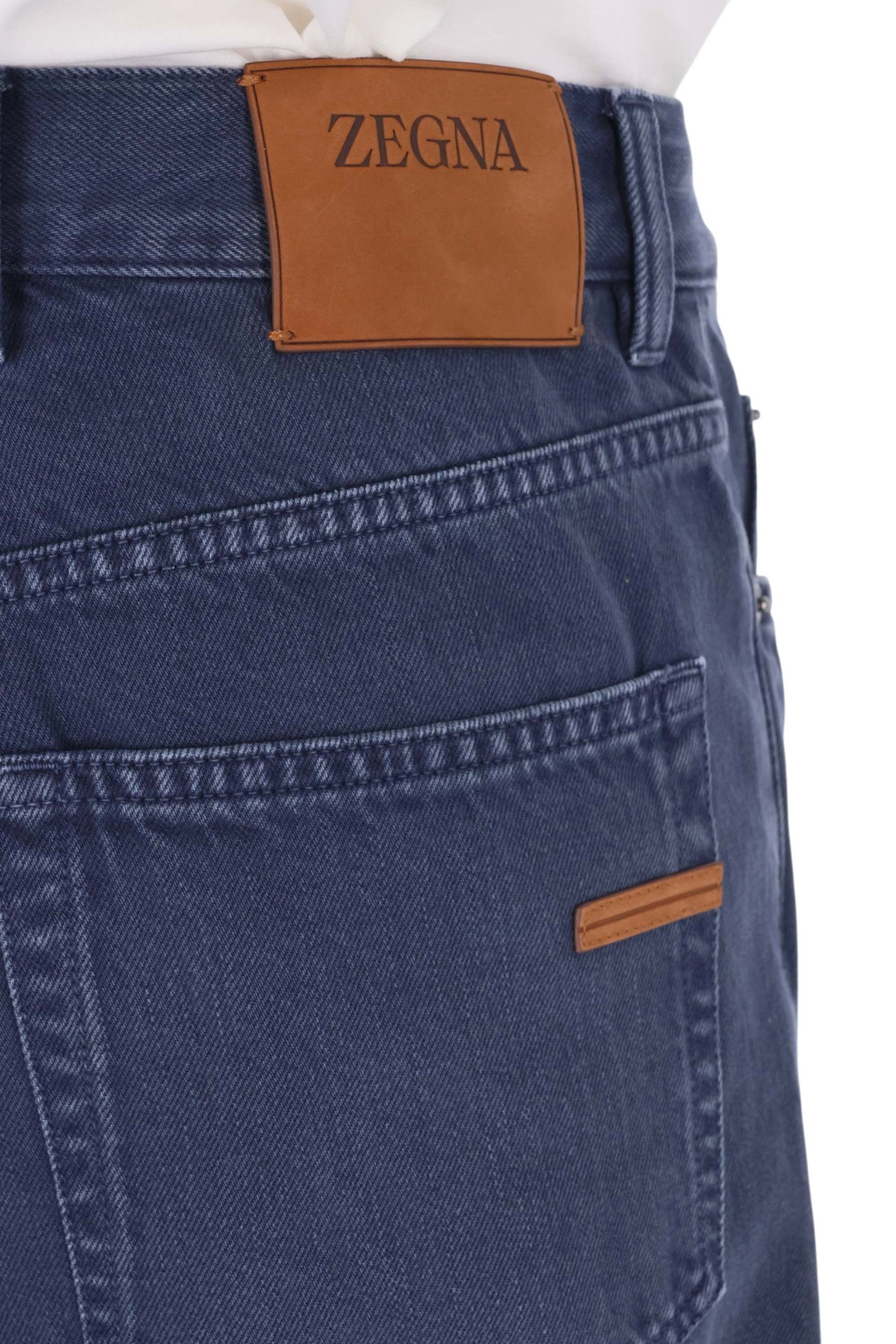 Zegna Stylish Mini Men's Garment - Image 4