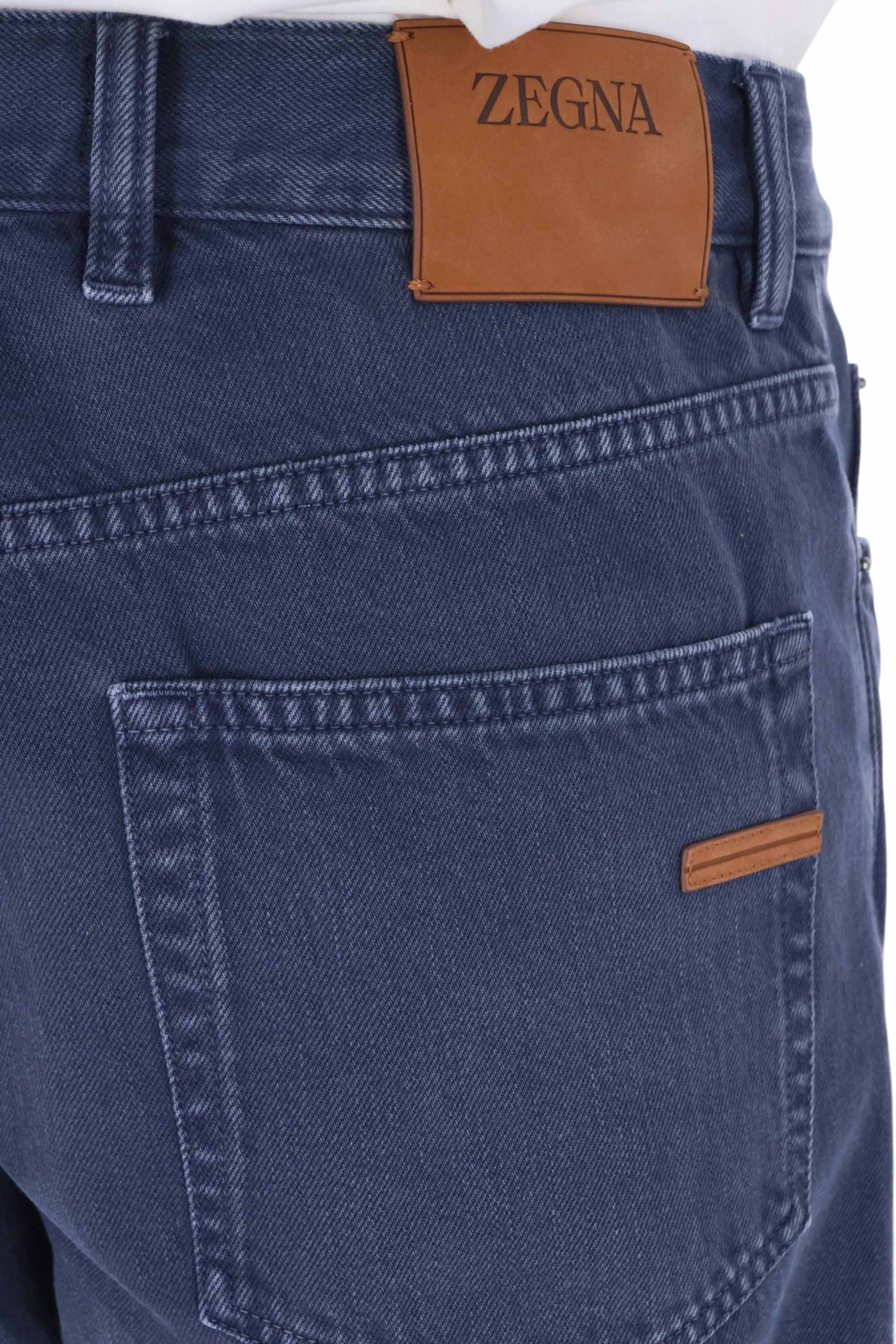 Zegna Stylish Mini Men's Garment - Image 5