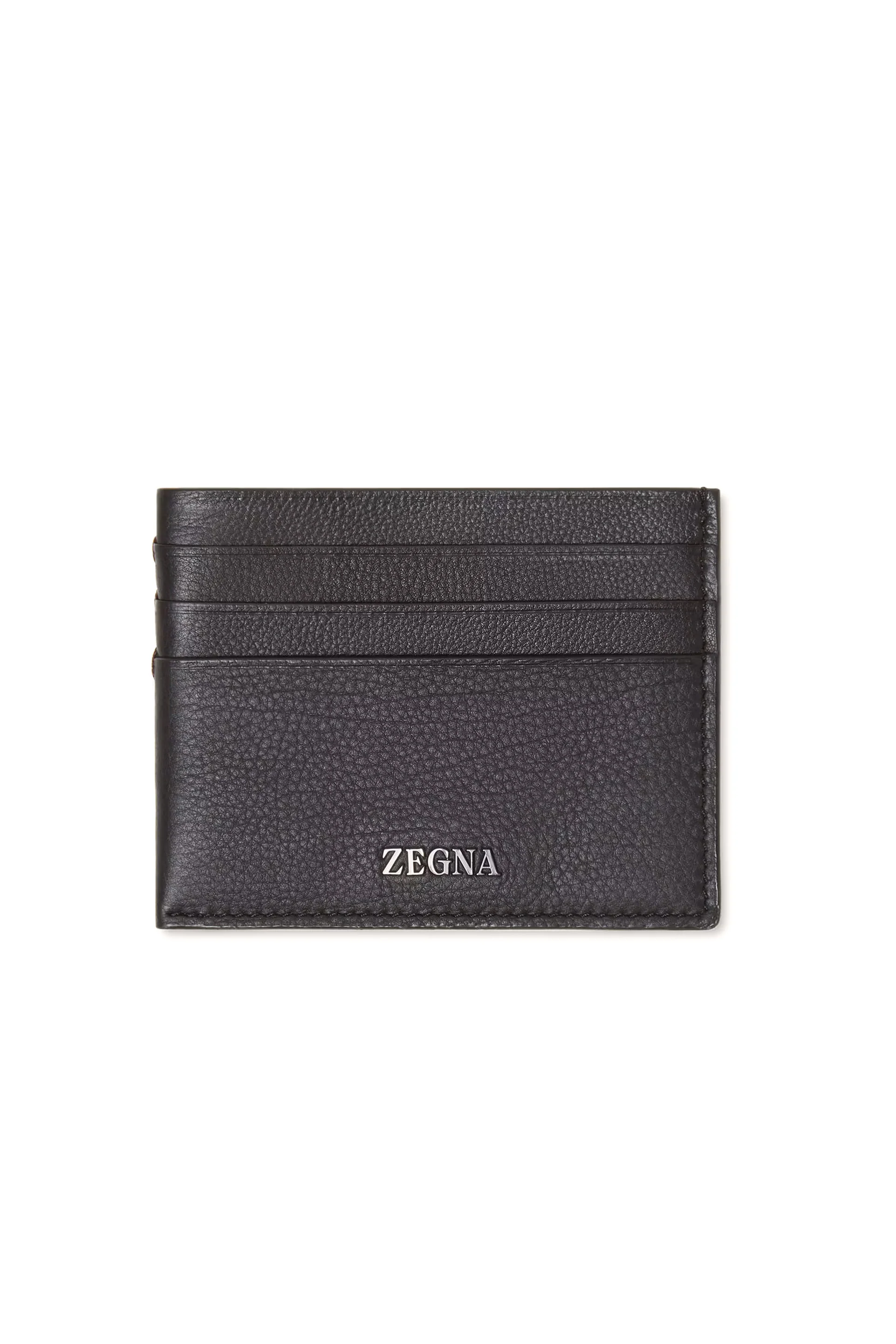 Zegna Stylish Mini Wallet for Modern Men