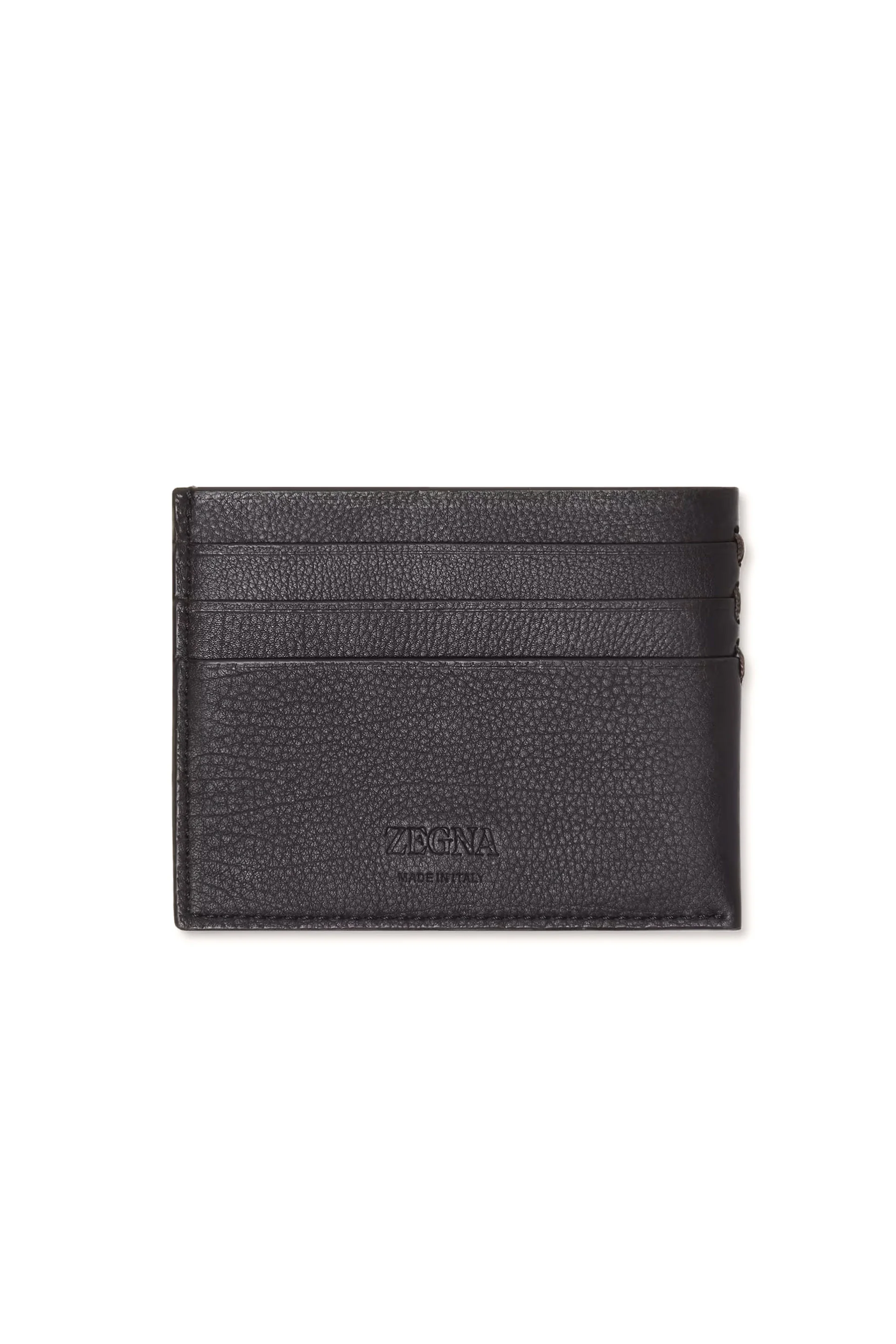 Zegna Stylish Mini Wallet for Modern Men - Image 4