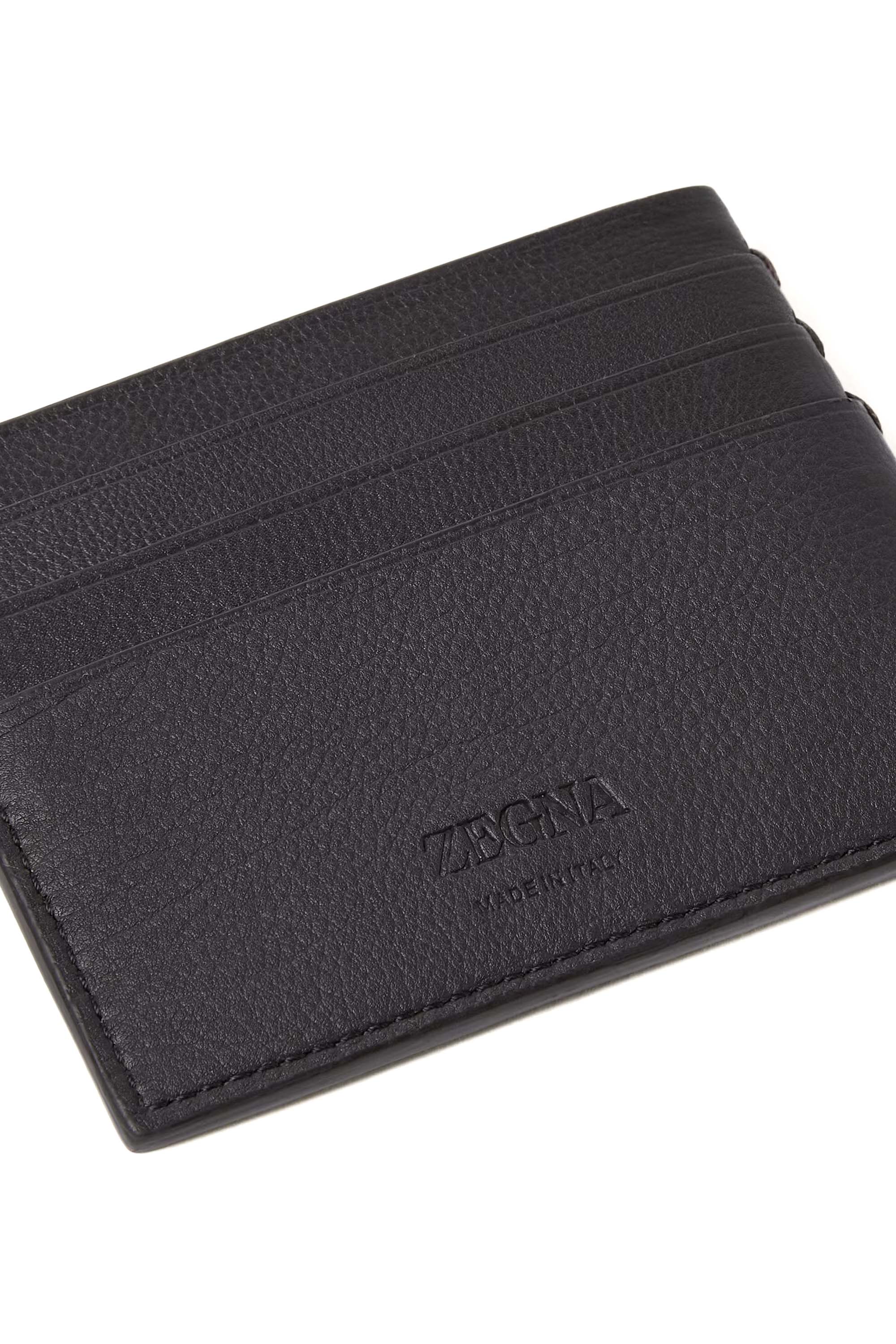 Zegna Stylish Mini Wallet for Modern Men - Image 5