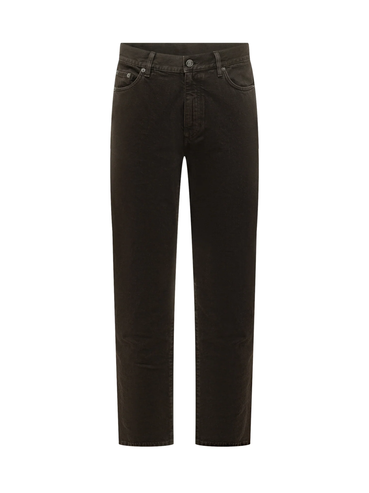 Zegna Stylish Tailored Pants with Five Pockets for Men