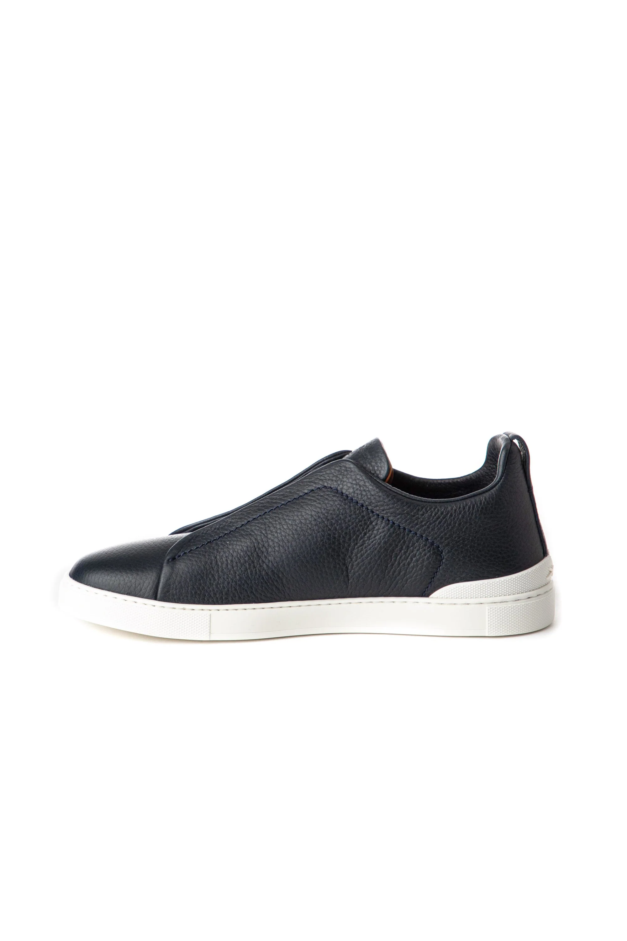 Zegna Triple Stitch™ Low Top Sneaker - Classic Style - Image 3