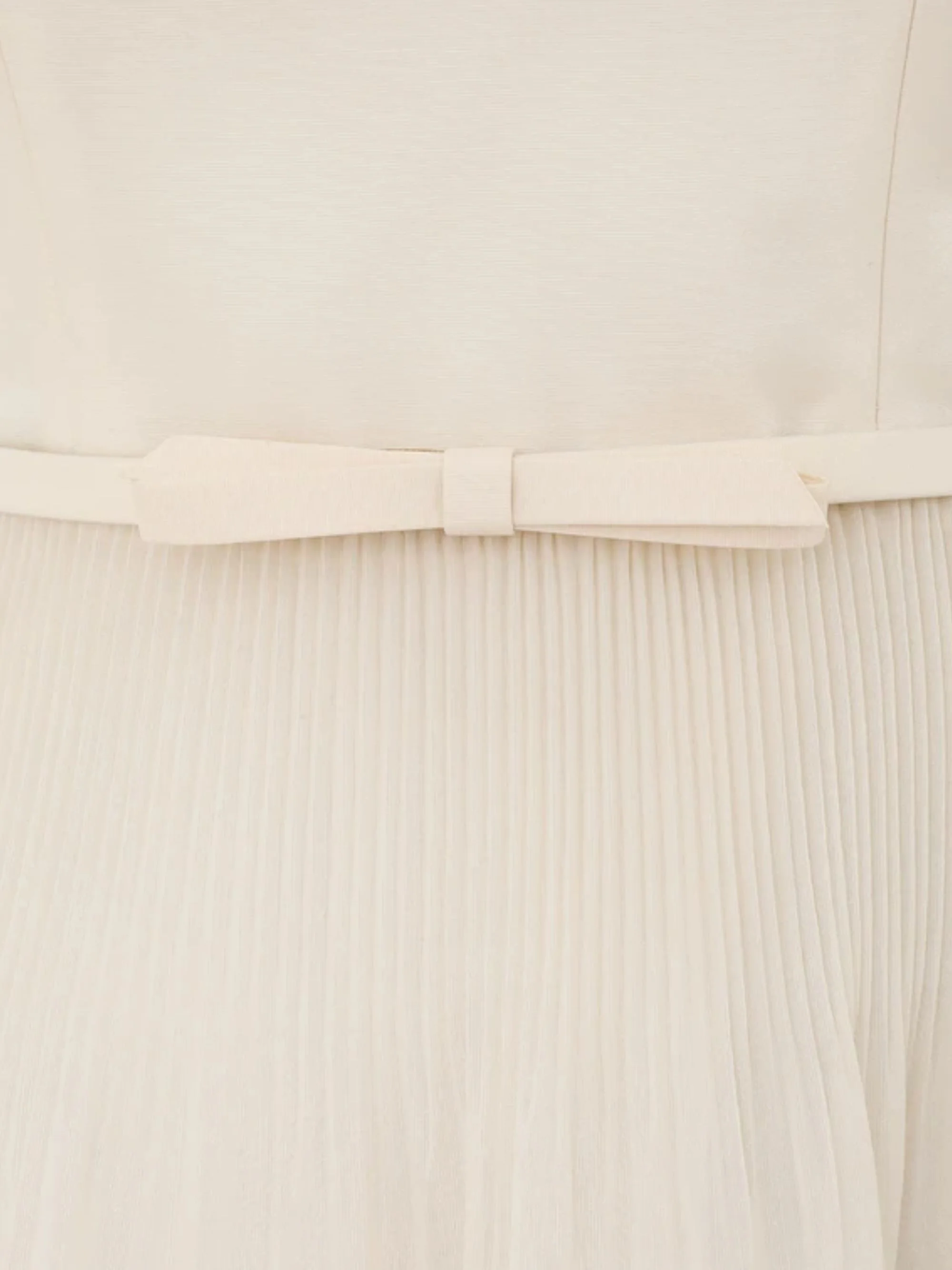 Zimmermann Charming Ruffle Mini Dress with Sweetheart V-Neck - Image 4