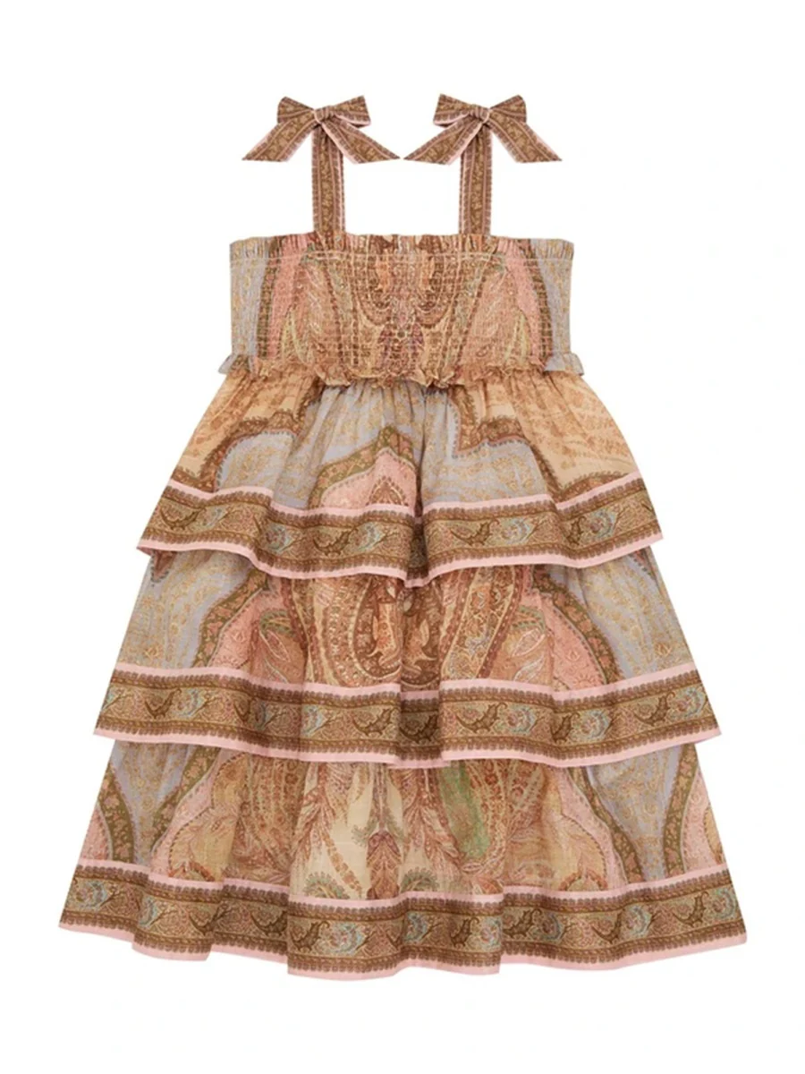 ZIMMERMANN Dress Kids