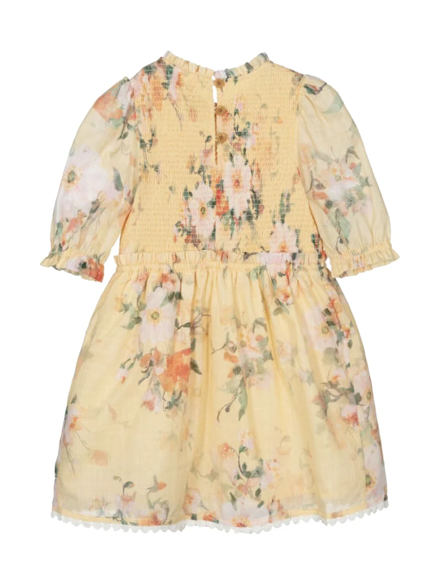 Zimmermann Mini Dress for Girls - Spring/Summer 2025 - Image 2