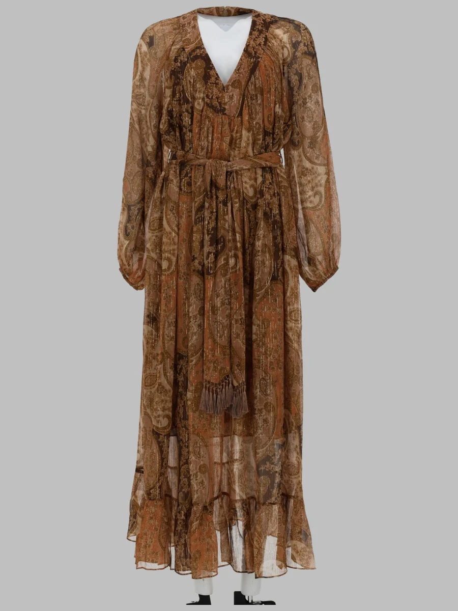 Zimmermann Mini Suit Dress - Carousel Style