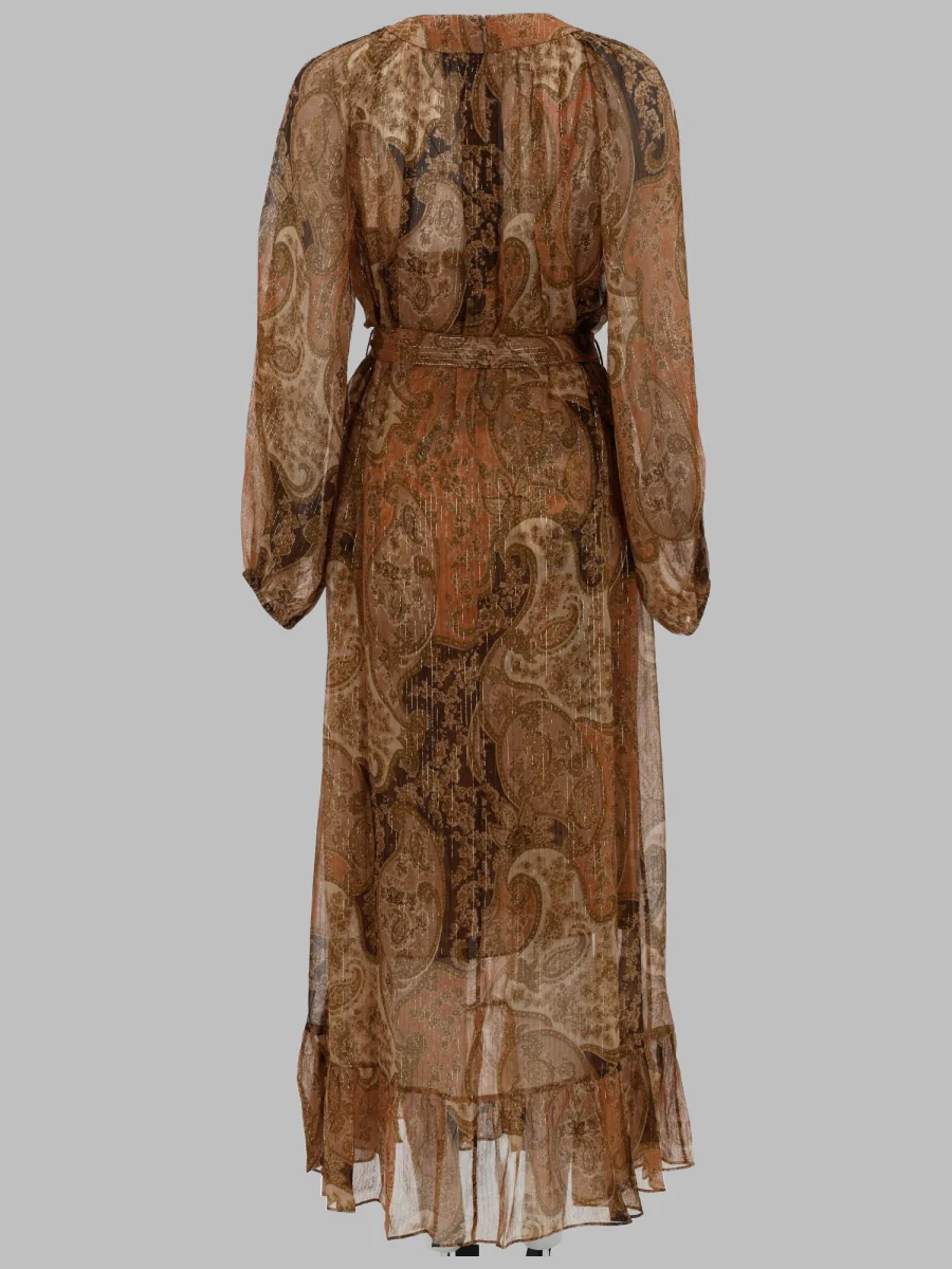 Zimmermann Mini Suit Dress - Carousel Style - Image 2
