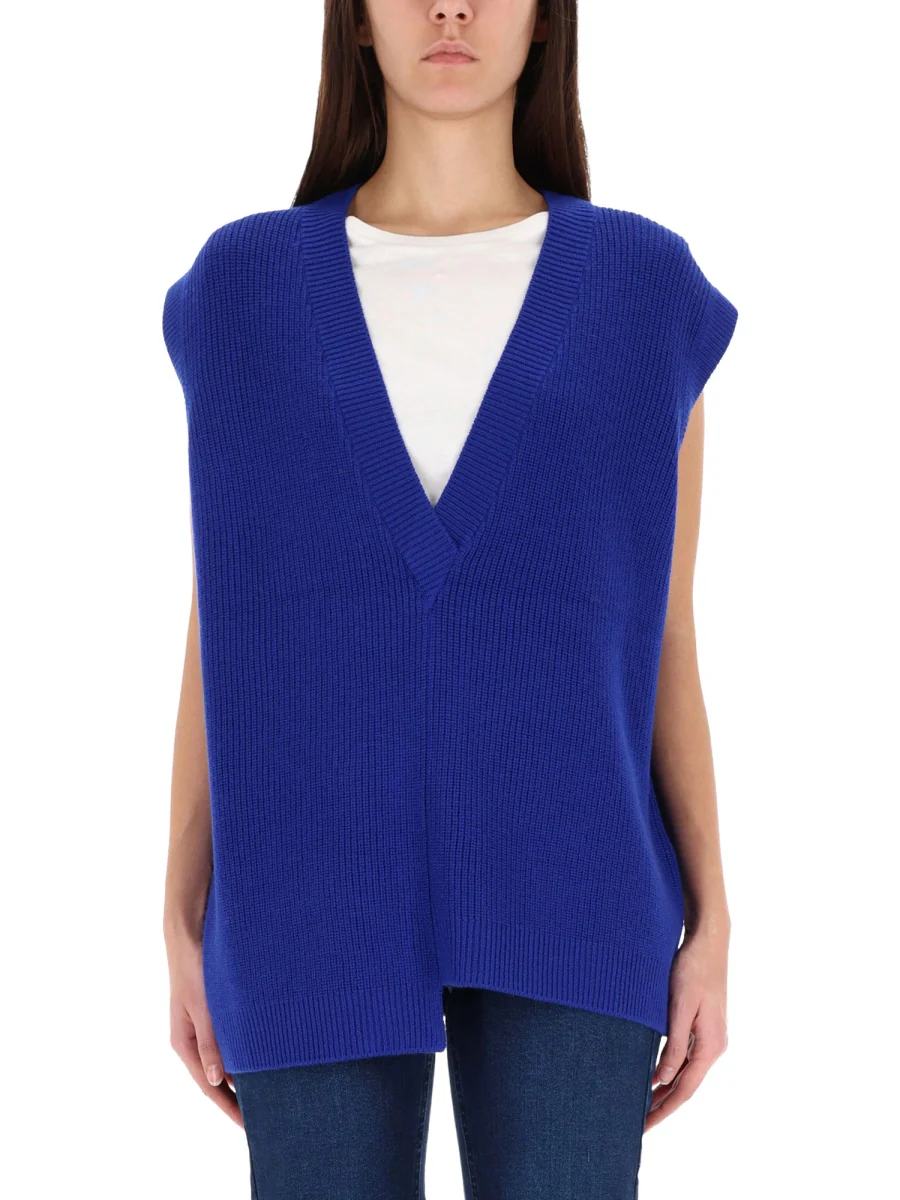 Zona20 Milano Women's Merinos Wool Ice Vest - Size S