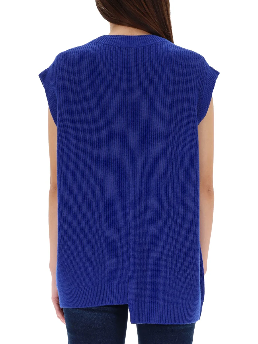 Zona20 Milano Women's Merinos Wool Ice Vest - Size S - Image 3