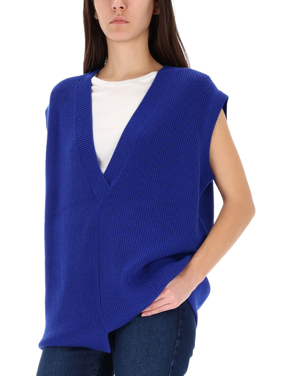 Zona20 Milano Women's Merinos Wool Ice Vest - Size S - Image 4